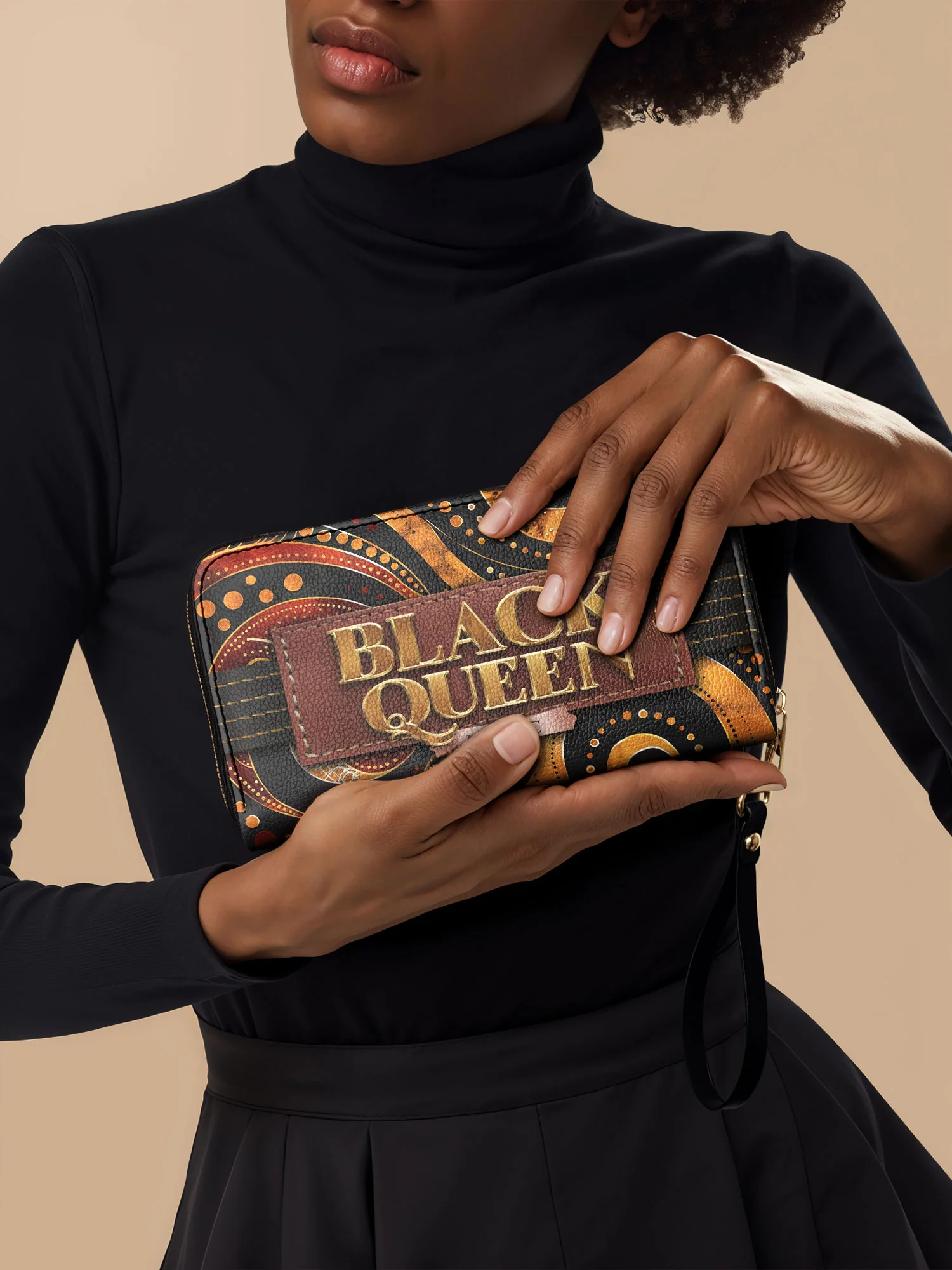 "Makeda" Wallet - Image 3