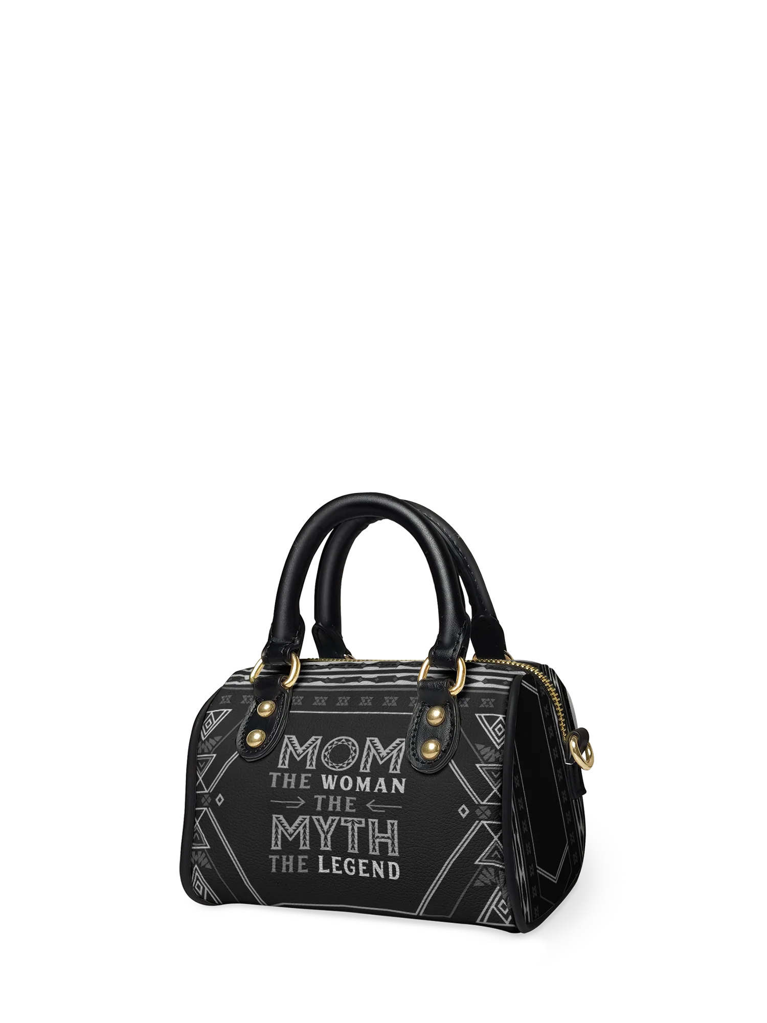 "Mamalore" Mini Satchel - Image 4