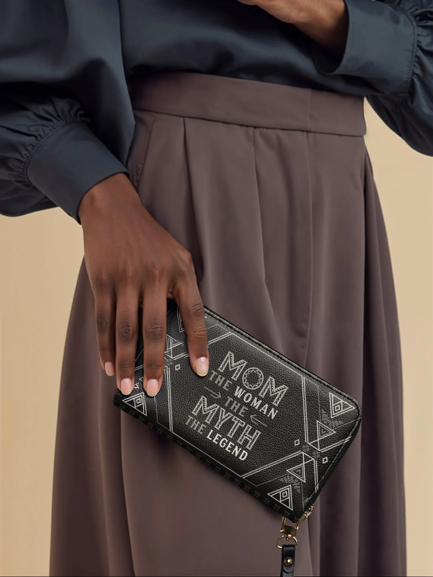 "Mamalore" Wallet - Image 3