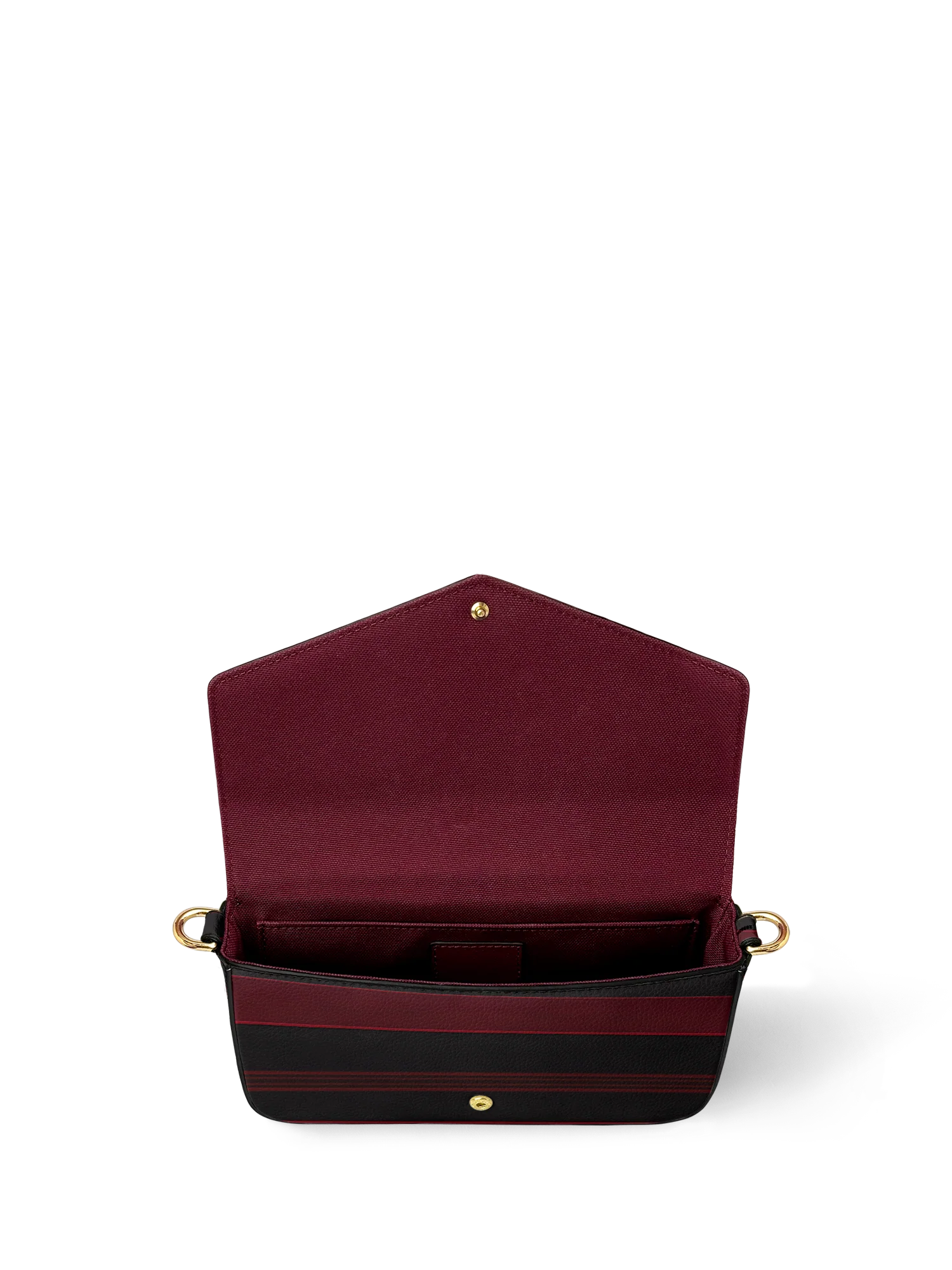 "Mamoya" Envelope Chain Crossbody Bag - Image 4