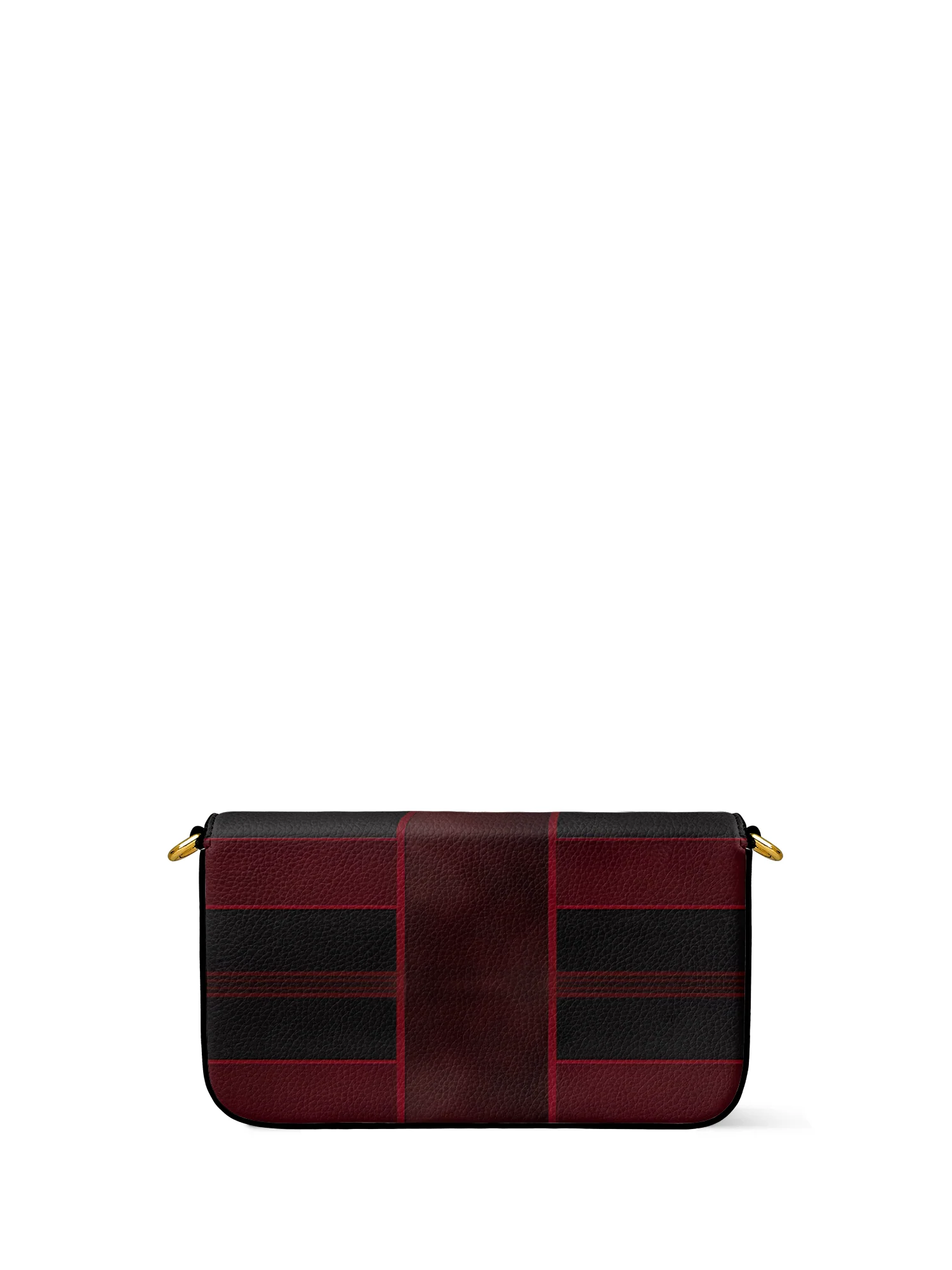 "Mamoya" Envelope Chain Crossbody Bag - Image 7