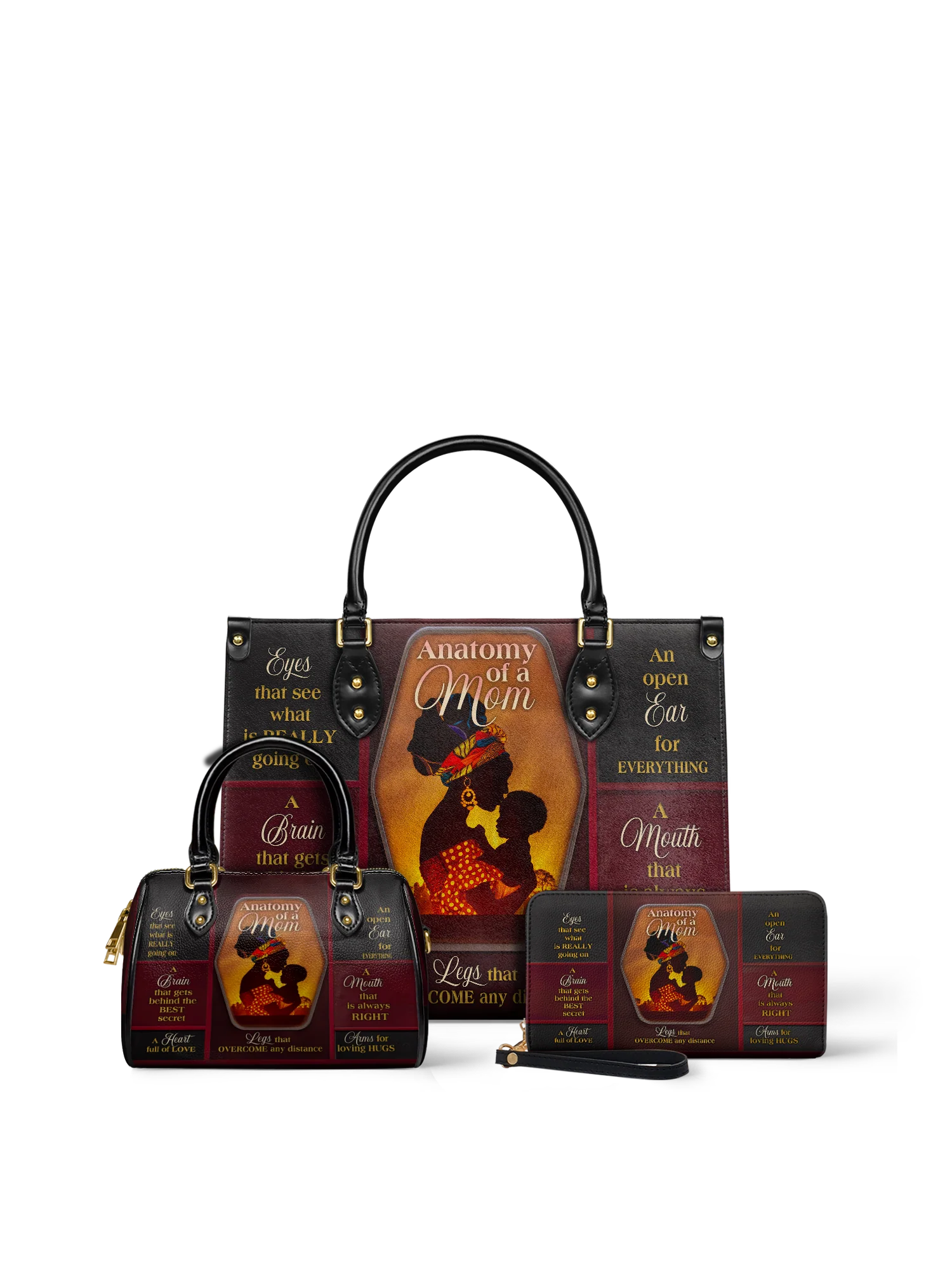 "Mamoya" Mini Satchel - Image 7
