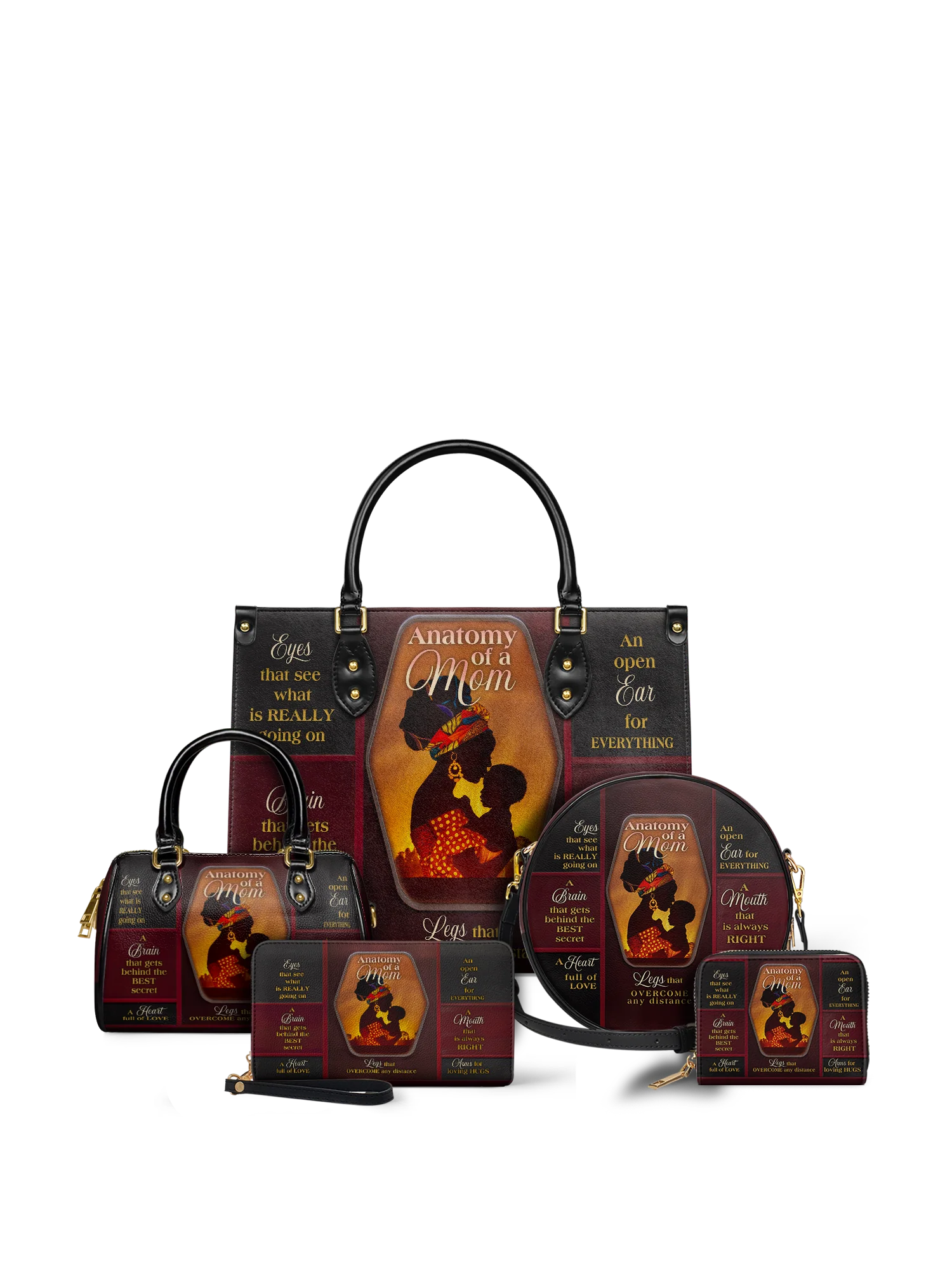 "Mamoya" Mini Satchel - Image 8