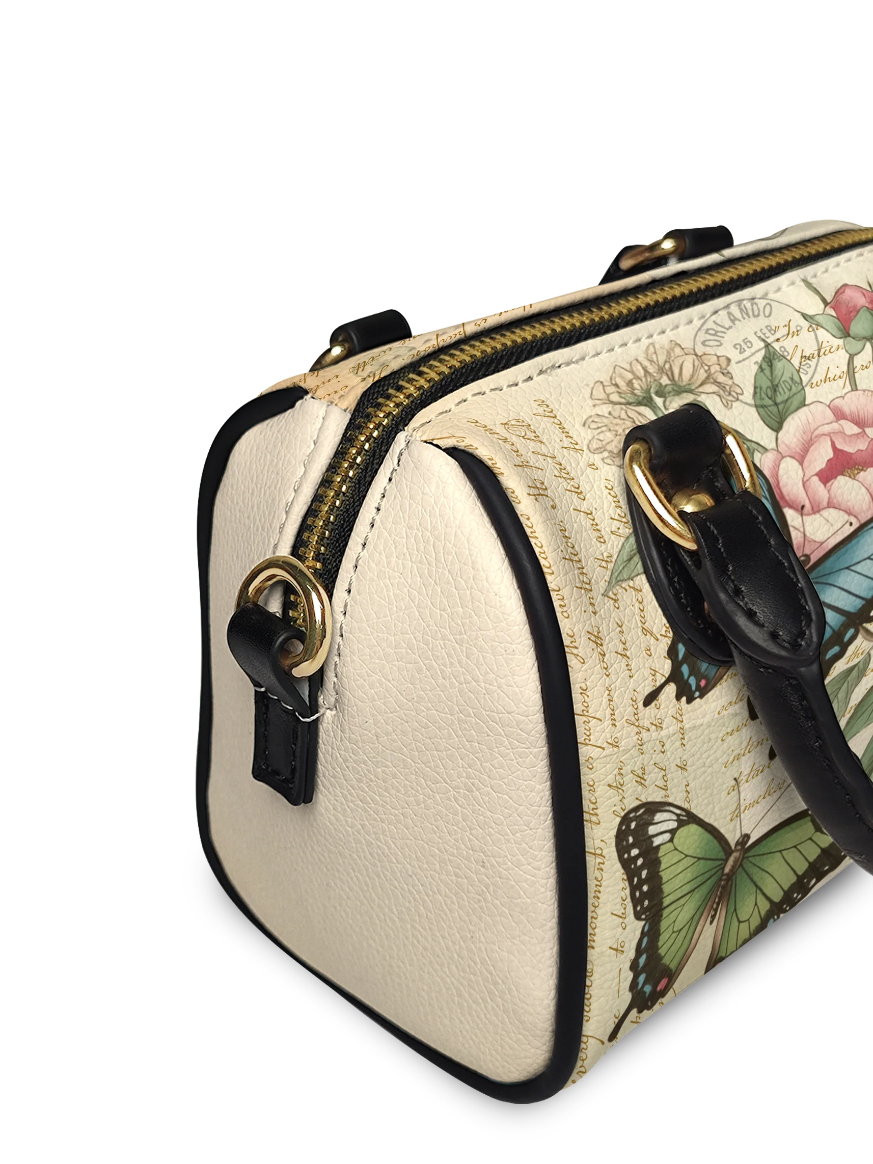 "Maua" Mini Satchel - Image 3