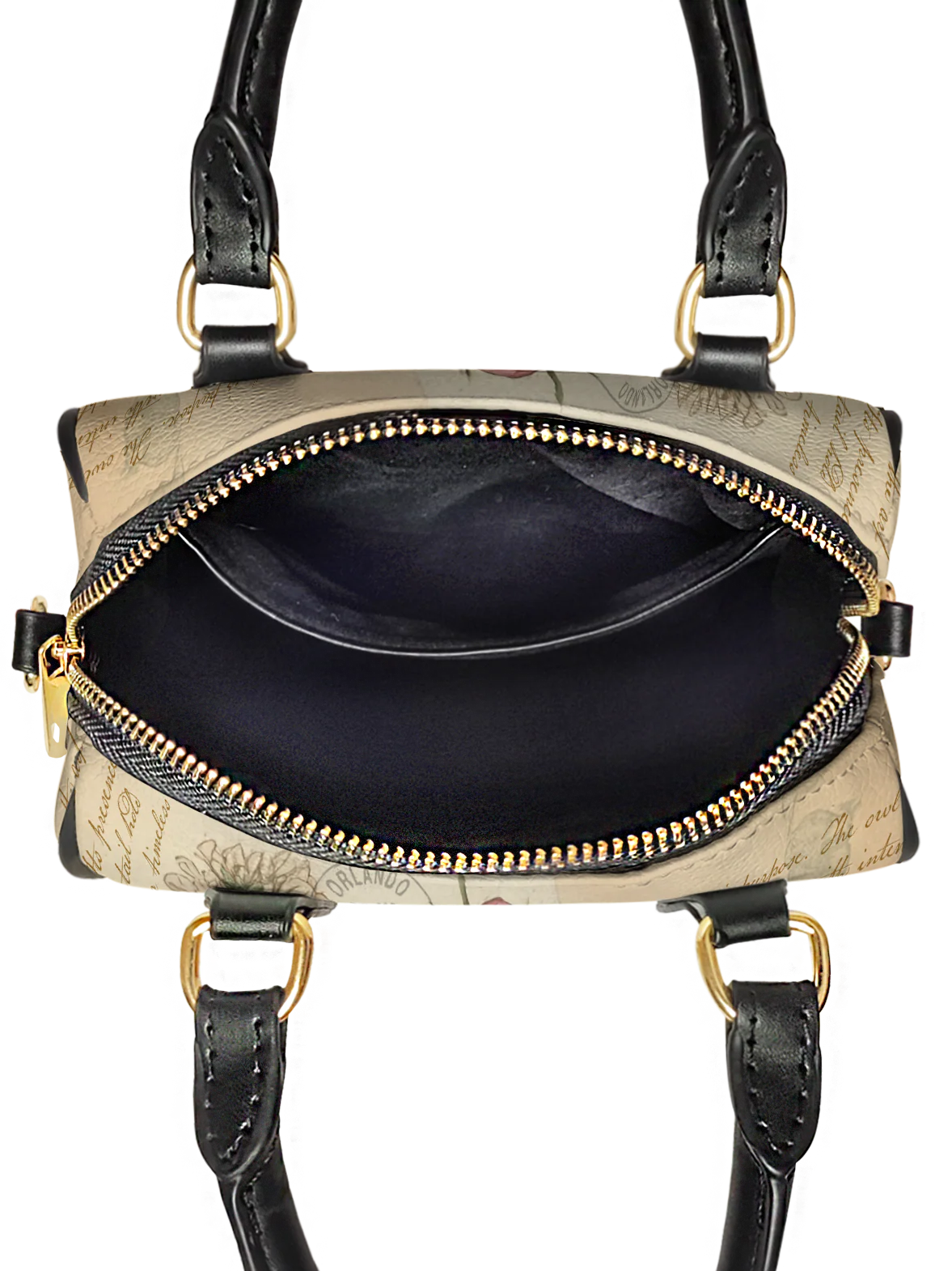 "Maua" Mini Satchel - Image 4