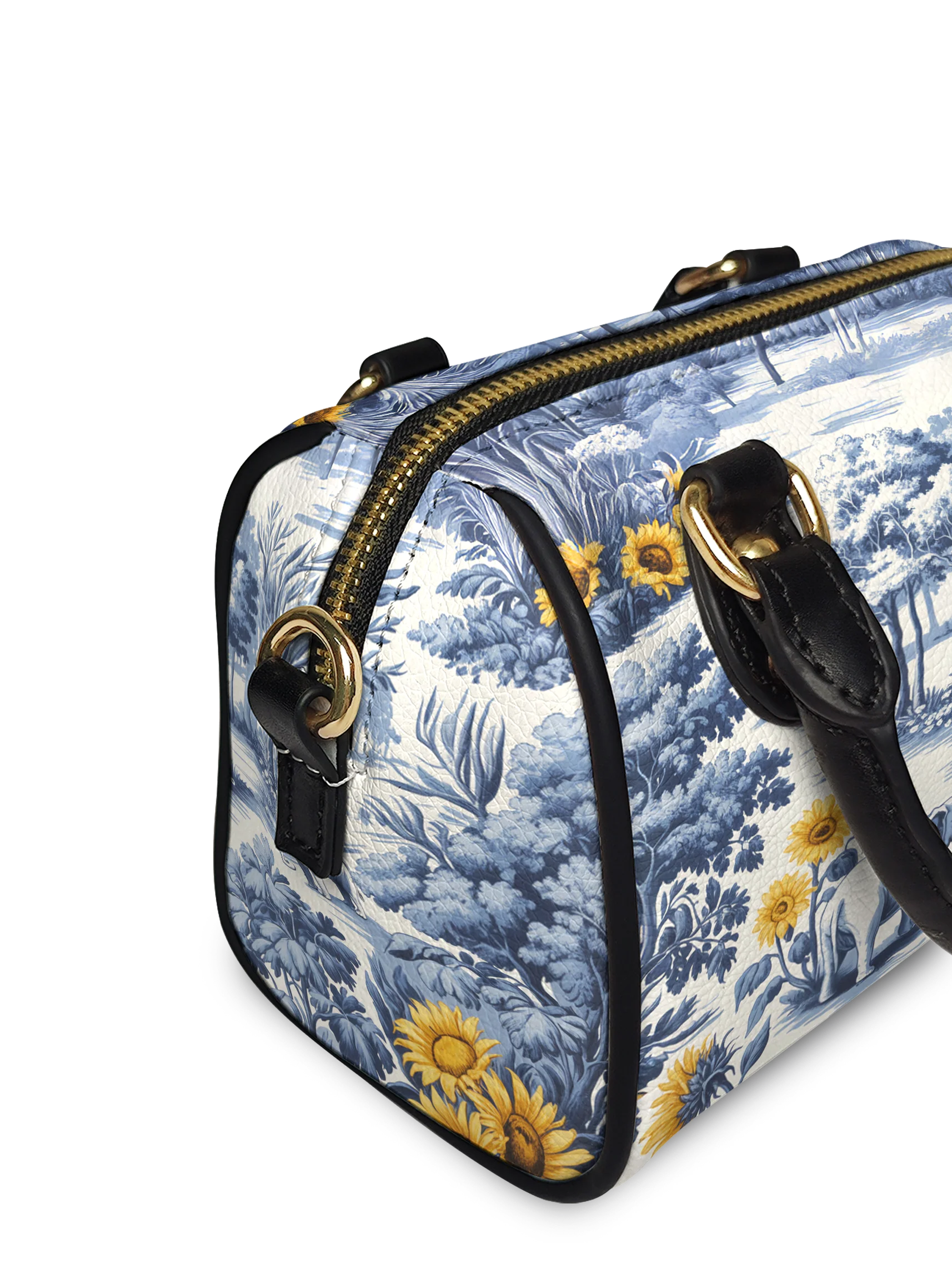 "Mkonga" Mini Satchel - Image 3