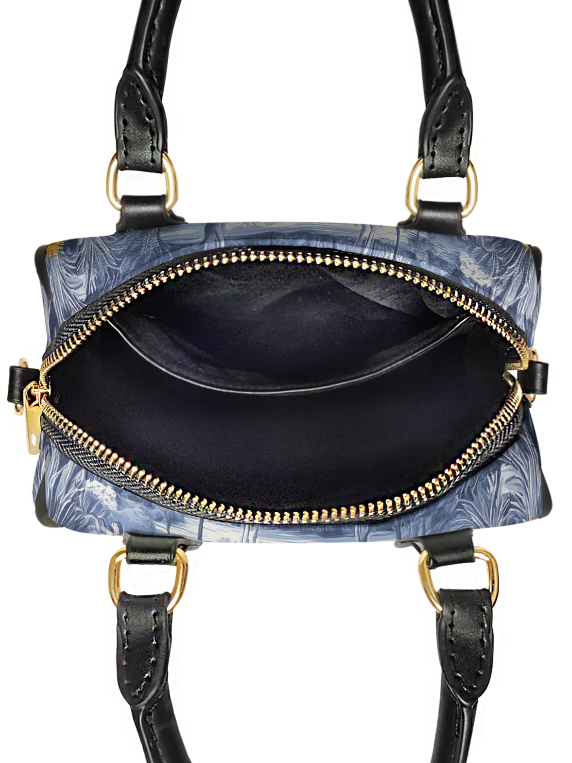 "Mkonga" Mini Satchel - Image 4