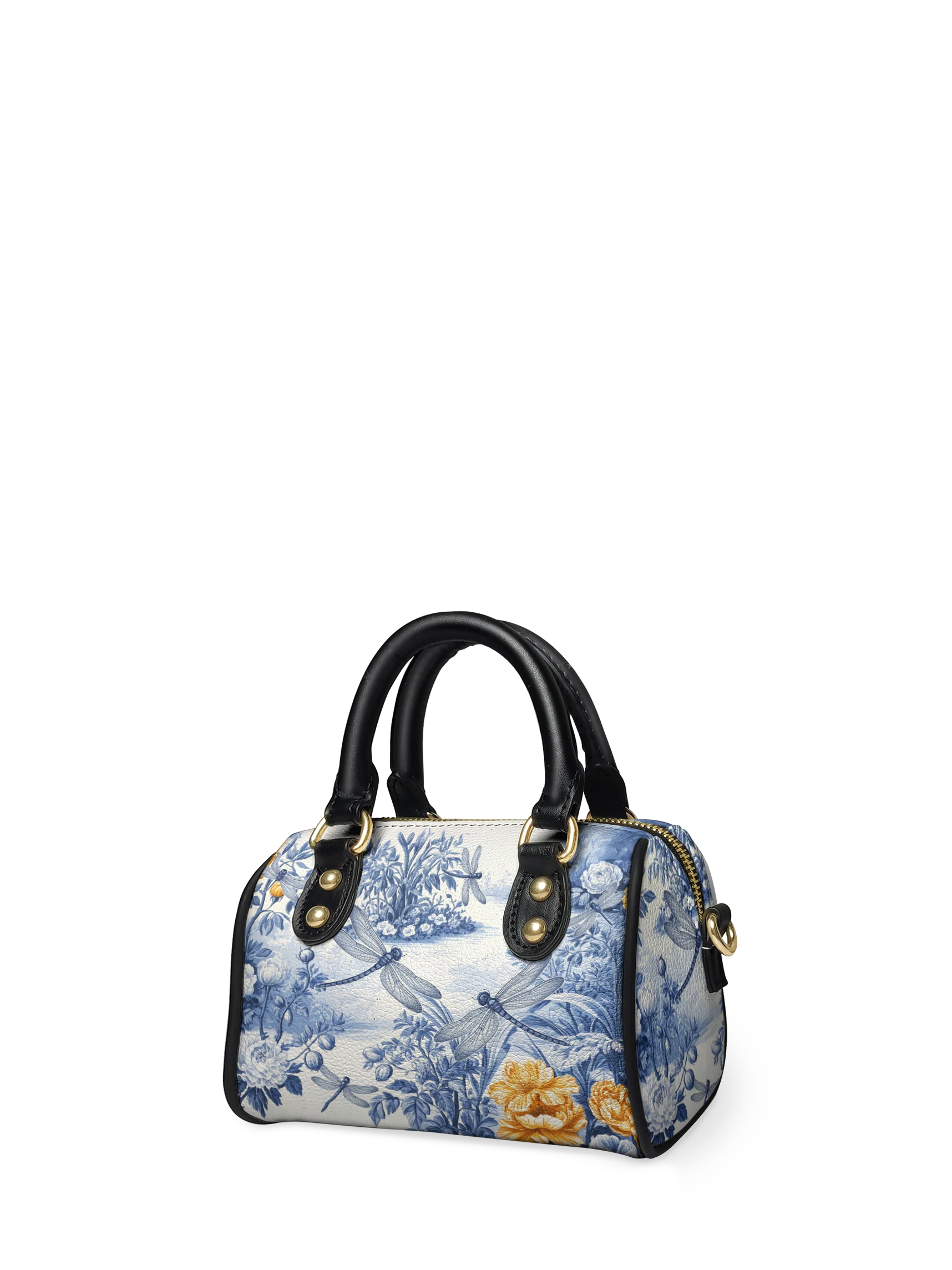 "Mvua" Mini Satchel - Image 2