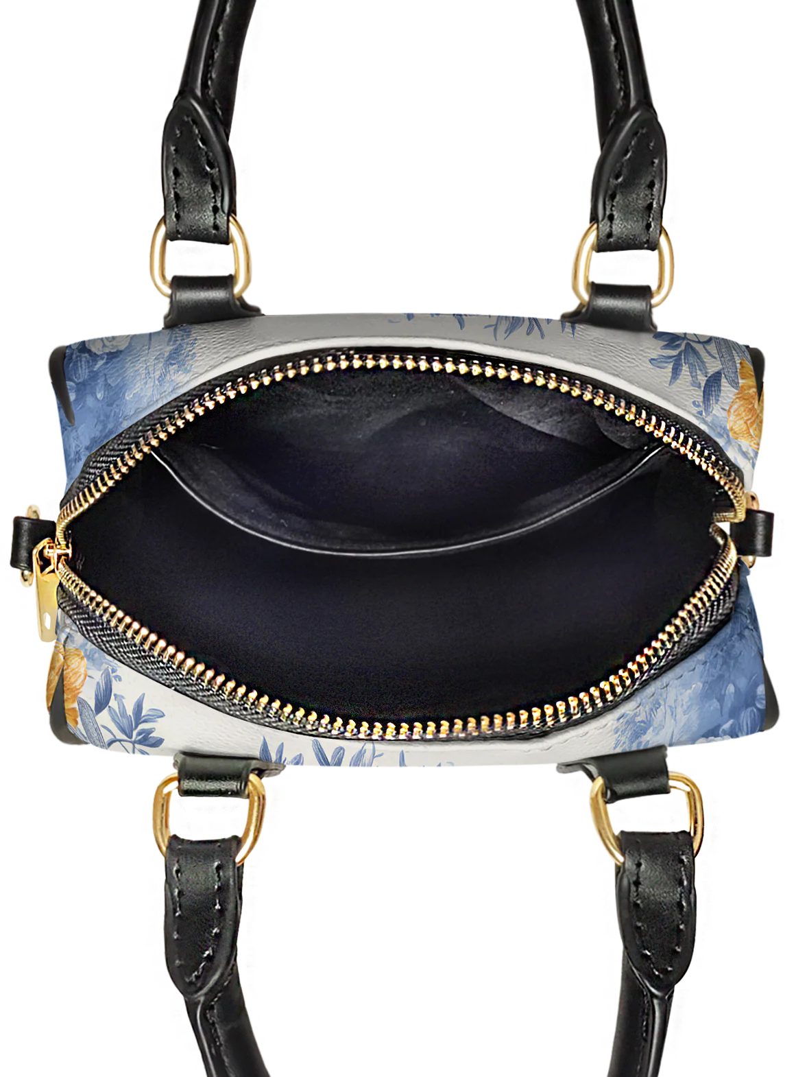 "Mvua" Mini Satchel - Image 4