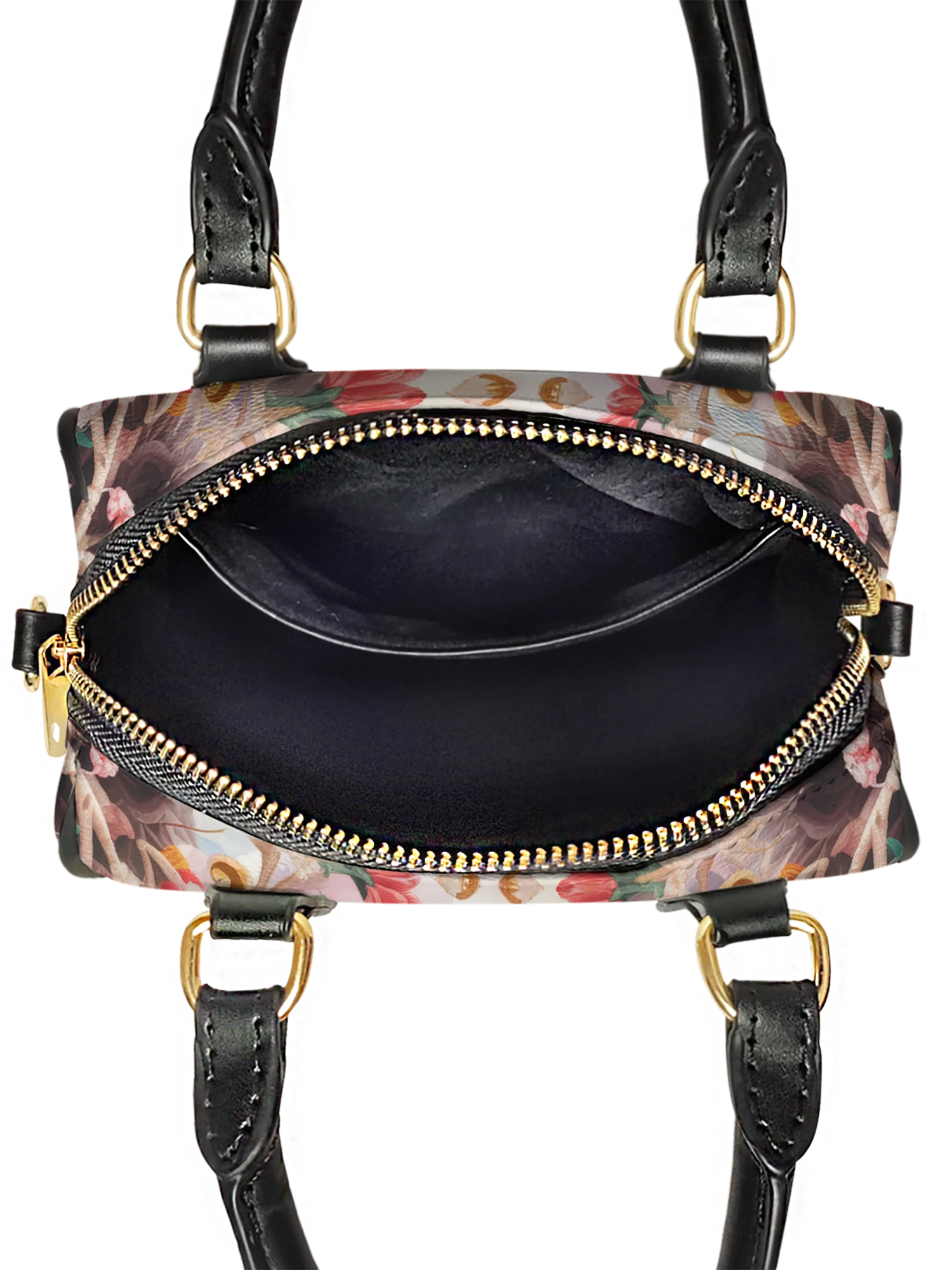 "Naija Royale" Mini Satchel - Image 6