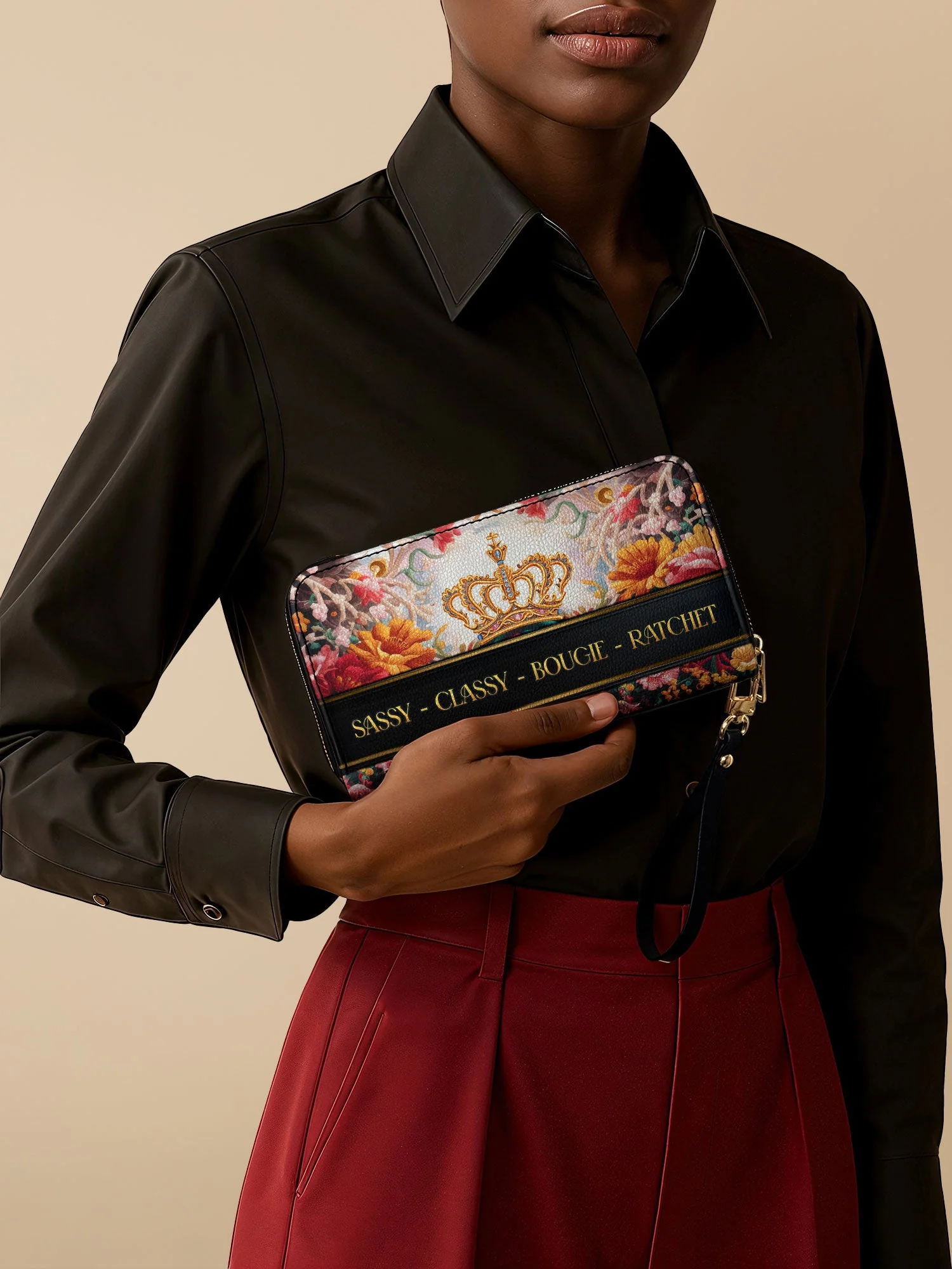 "Naija Royale" Wallet - Image 3