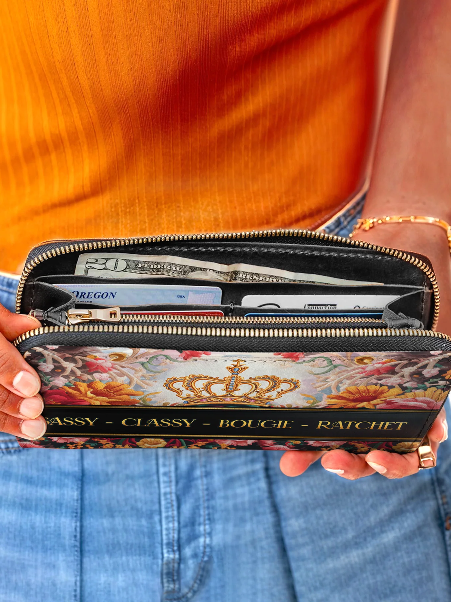 "Naija Royale" Wallet - Image 7