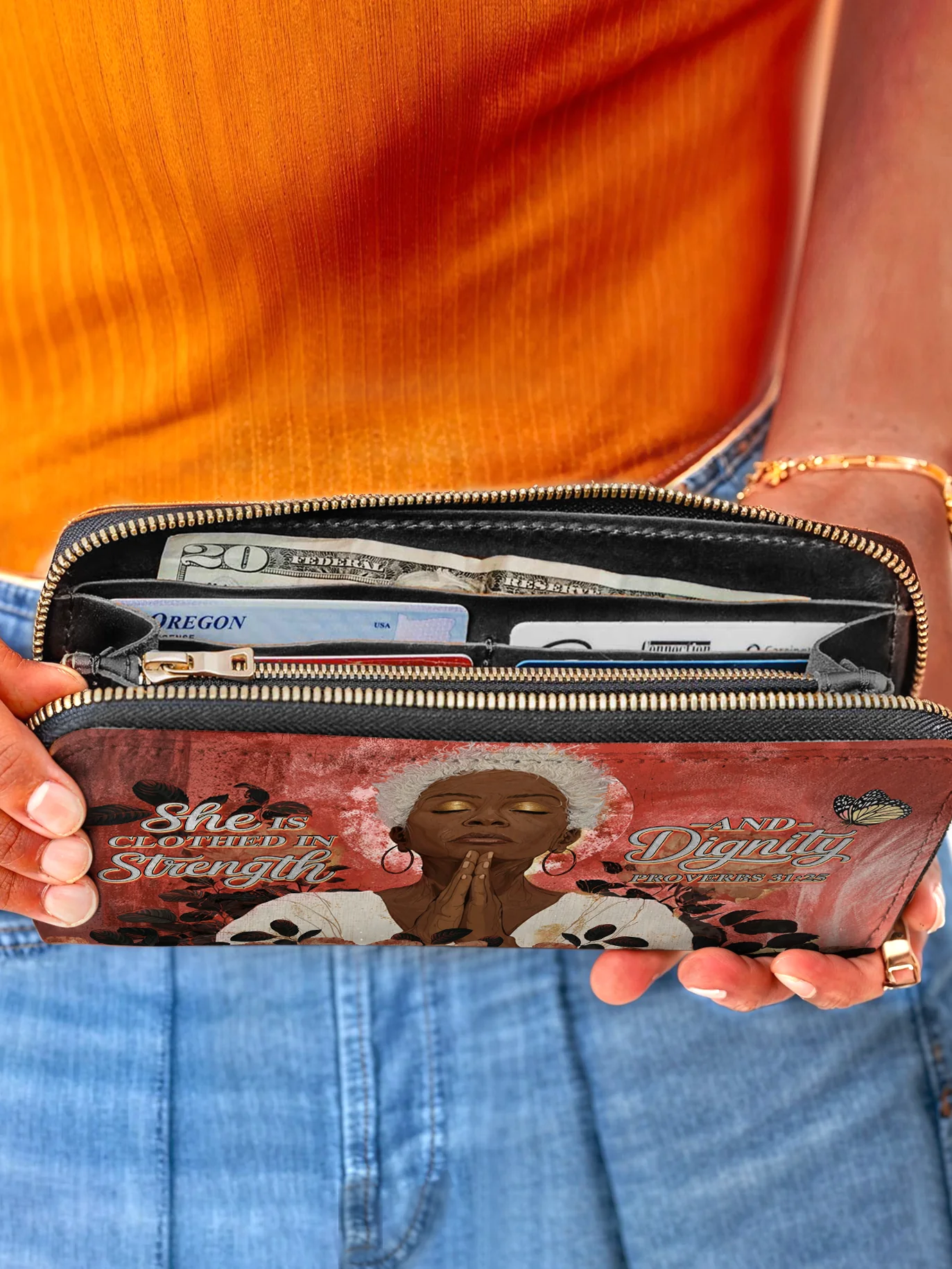 "Namisa" Wallet - Image 5