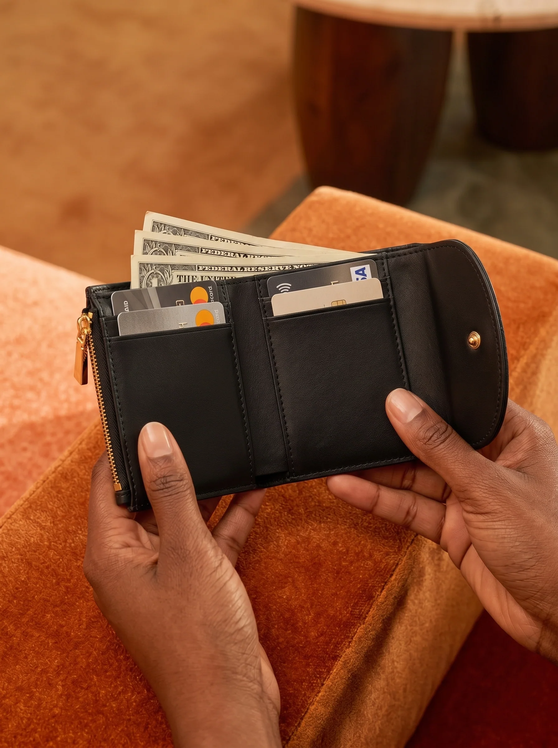 "Nayo" Duo Wallet - Image 3