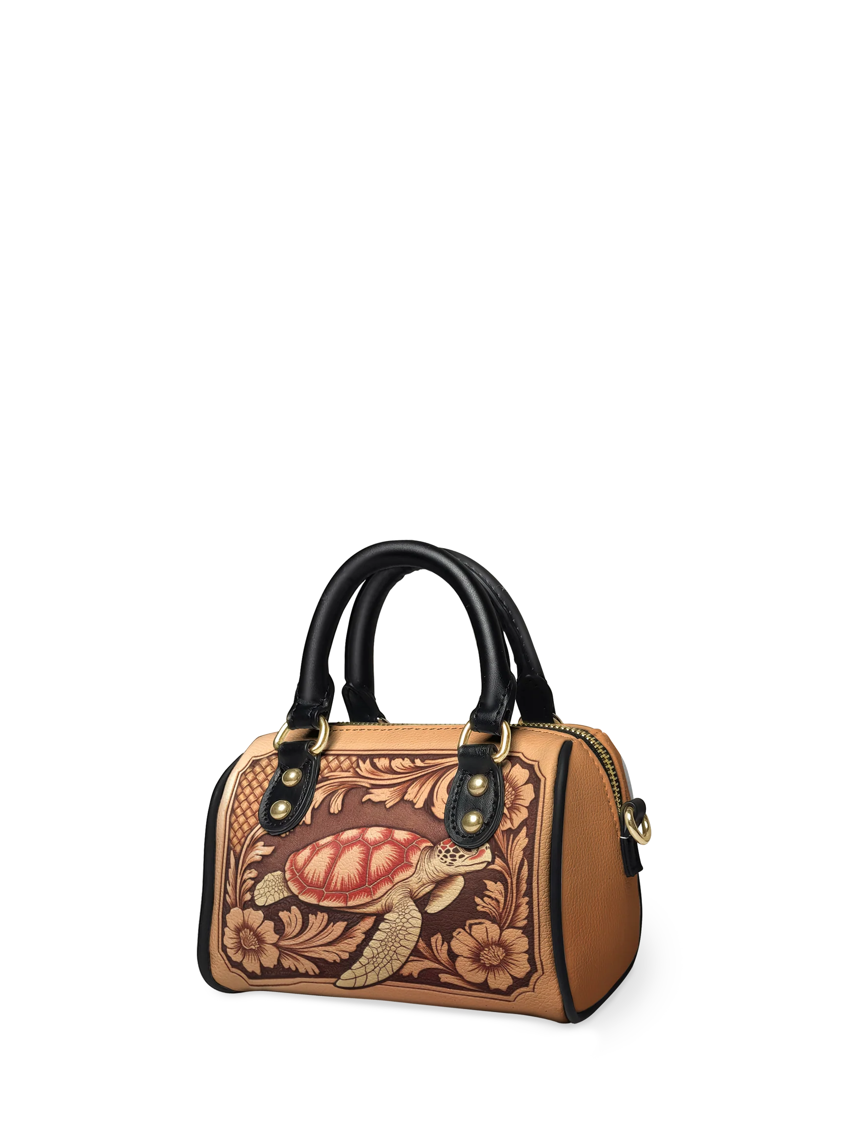 "Ngao" Mini Satchel - Image 2