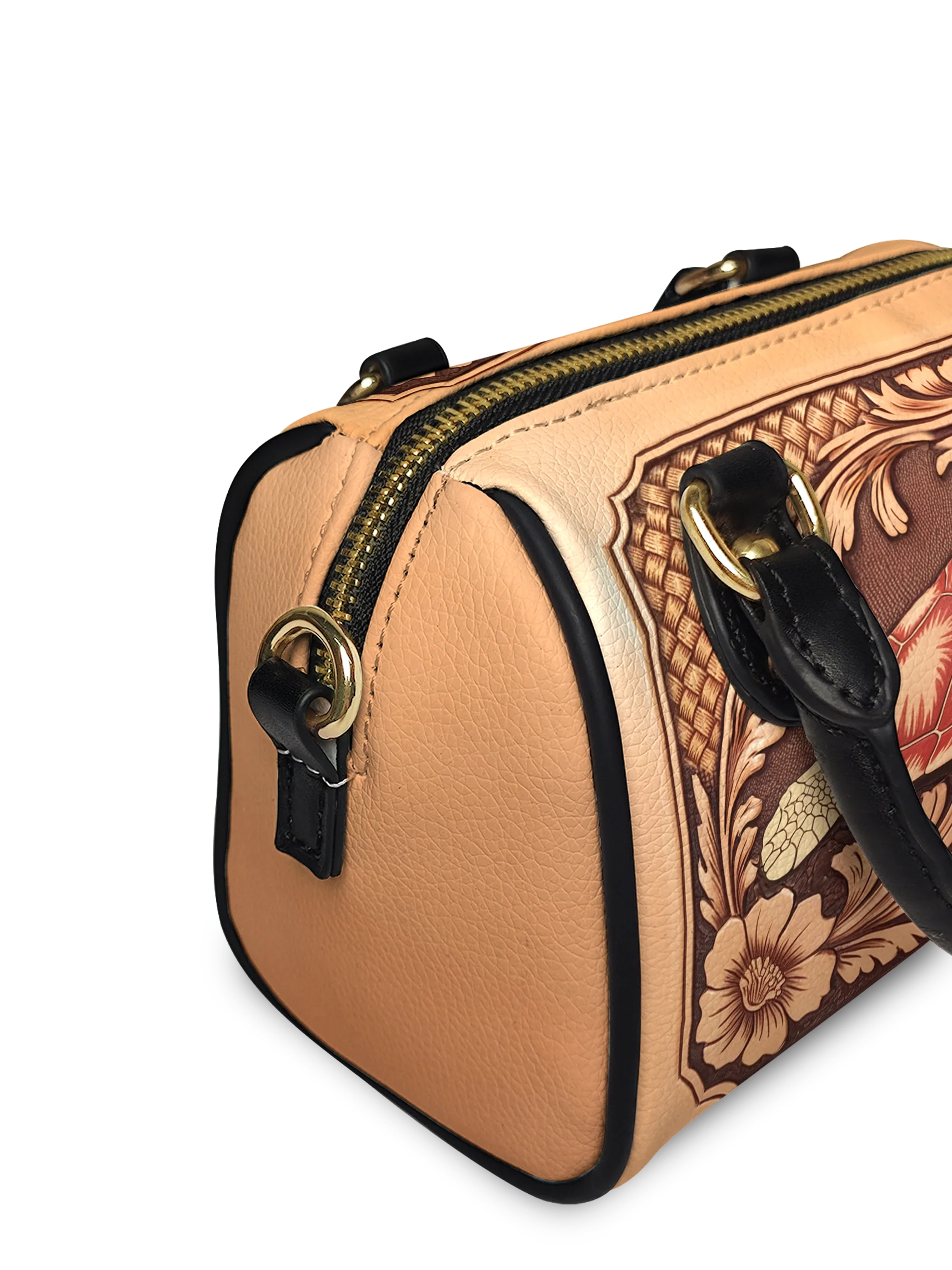 "Ngao" Mini Satchel - Image 3