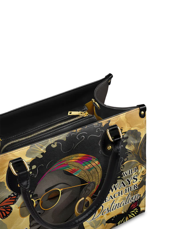 "Njia" Leather Handbag A250 Deal - Image 21