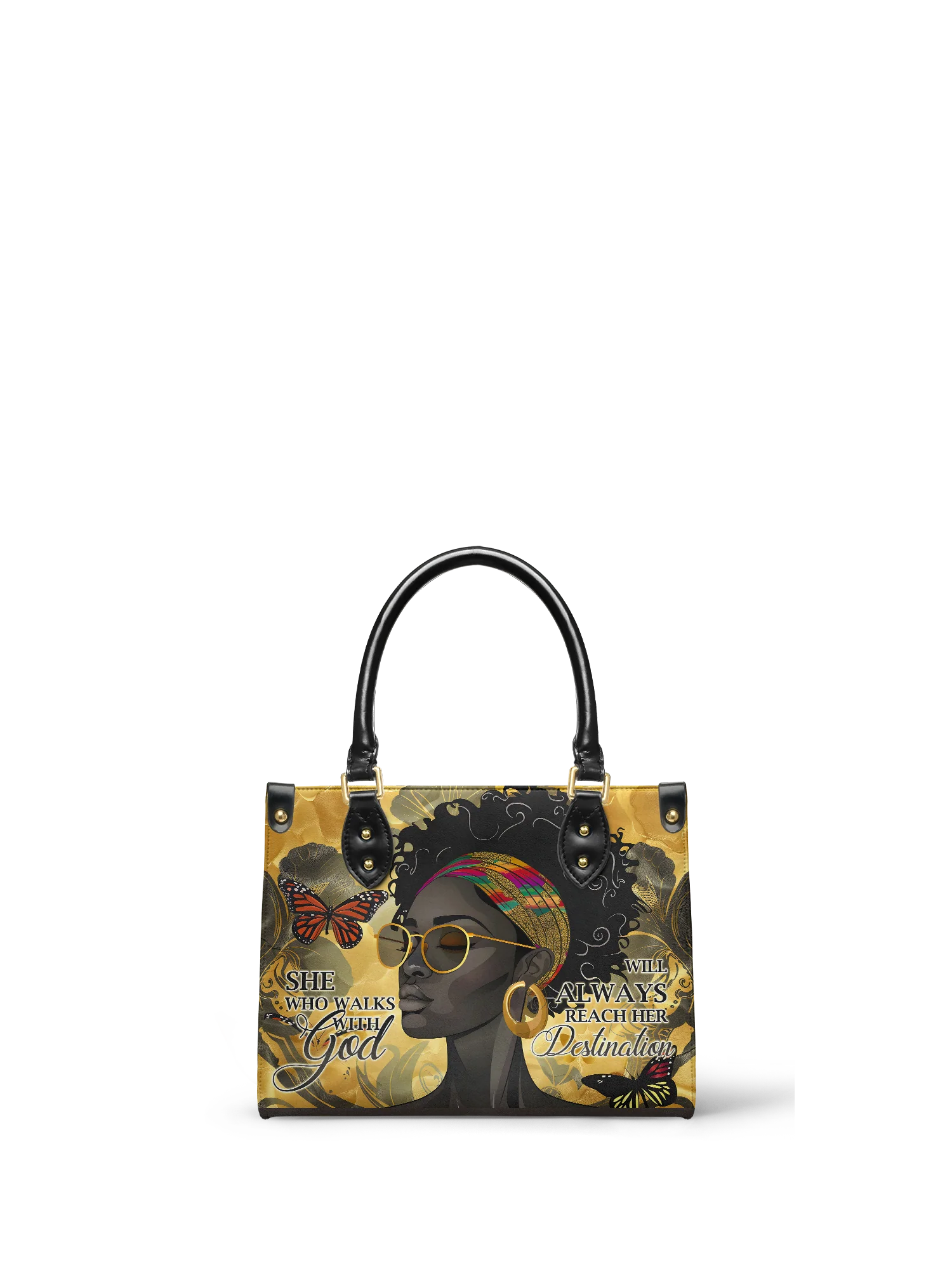 "Njia" Small Leather Handbag A250 Deal - Image 5