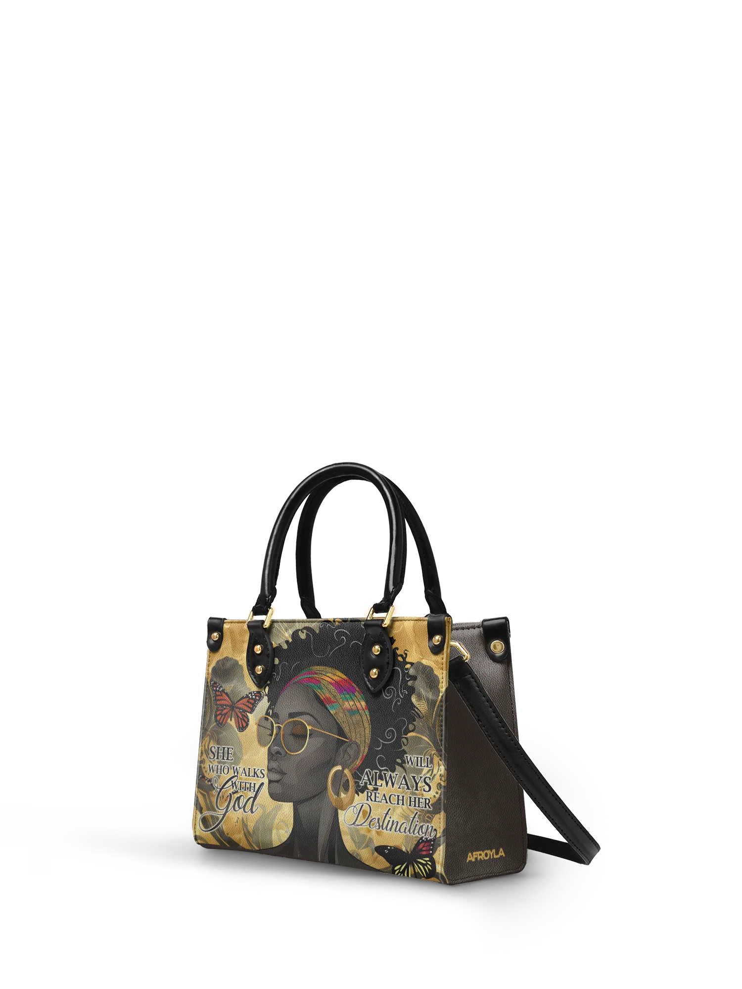 "Njia" Small Leather Handbag A250 Deal - Image 6