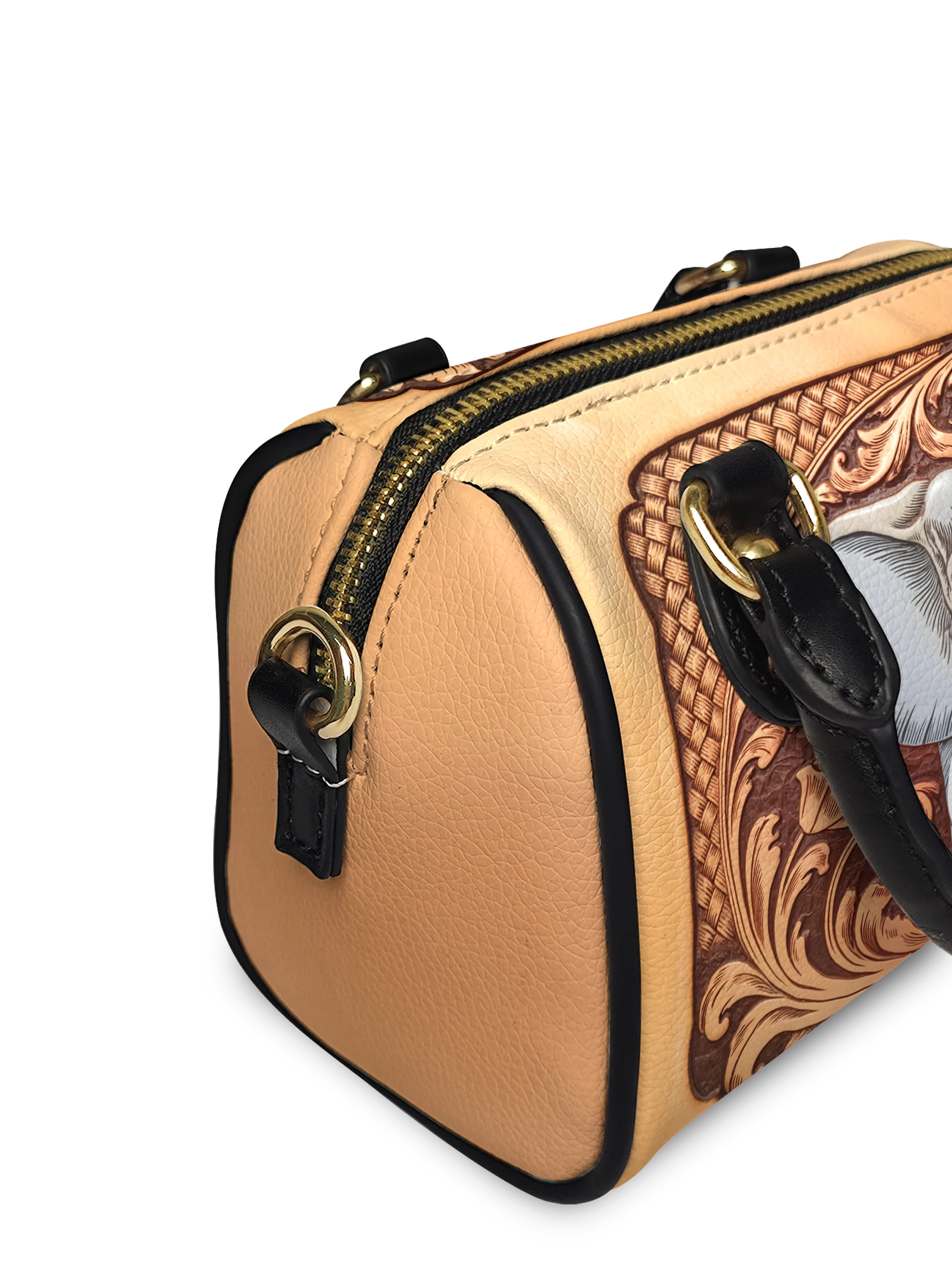 "Pembe" Mini Satchel - Image 3