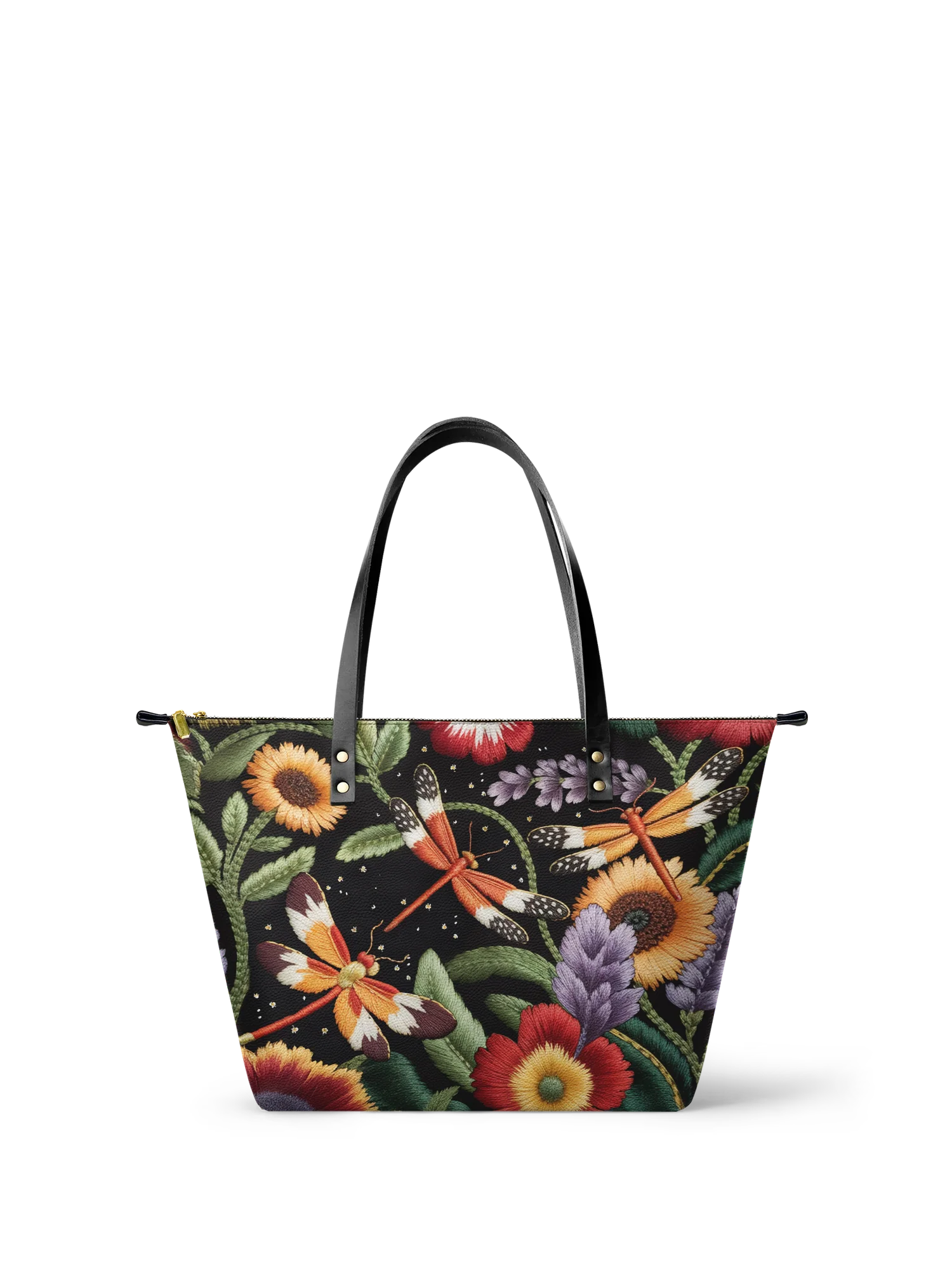 "Pepo" Leather Tote Bag