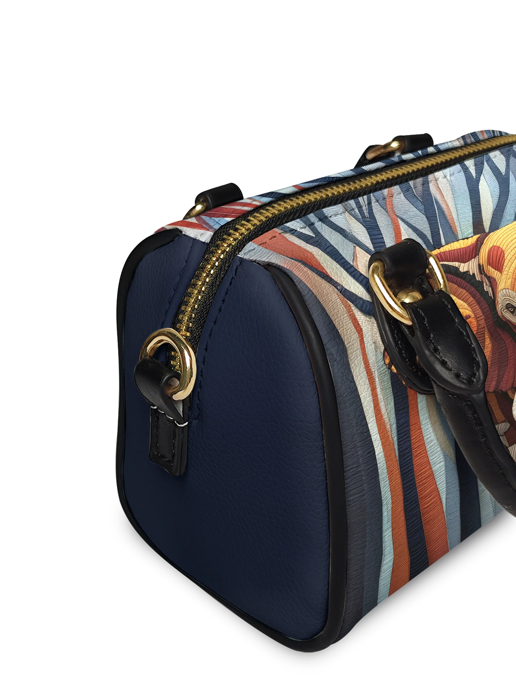 "Pori" Mini Satchel - Image 3