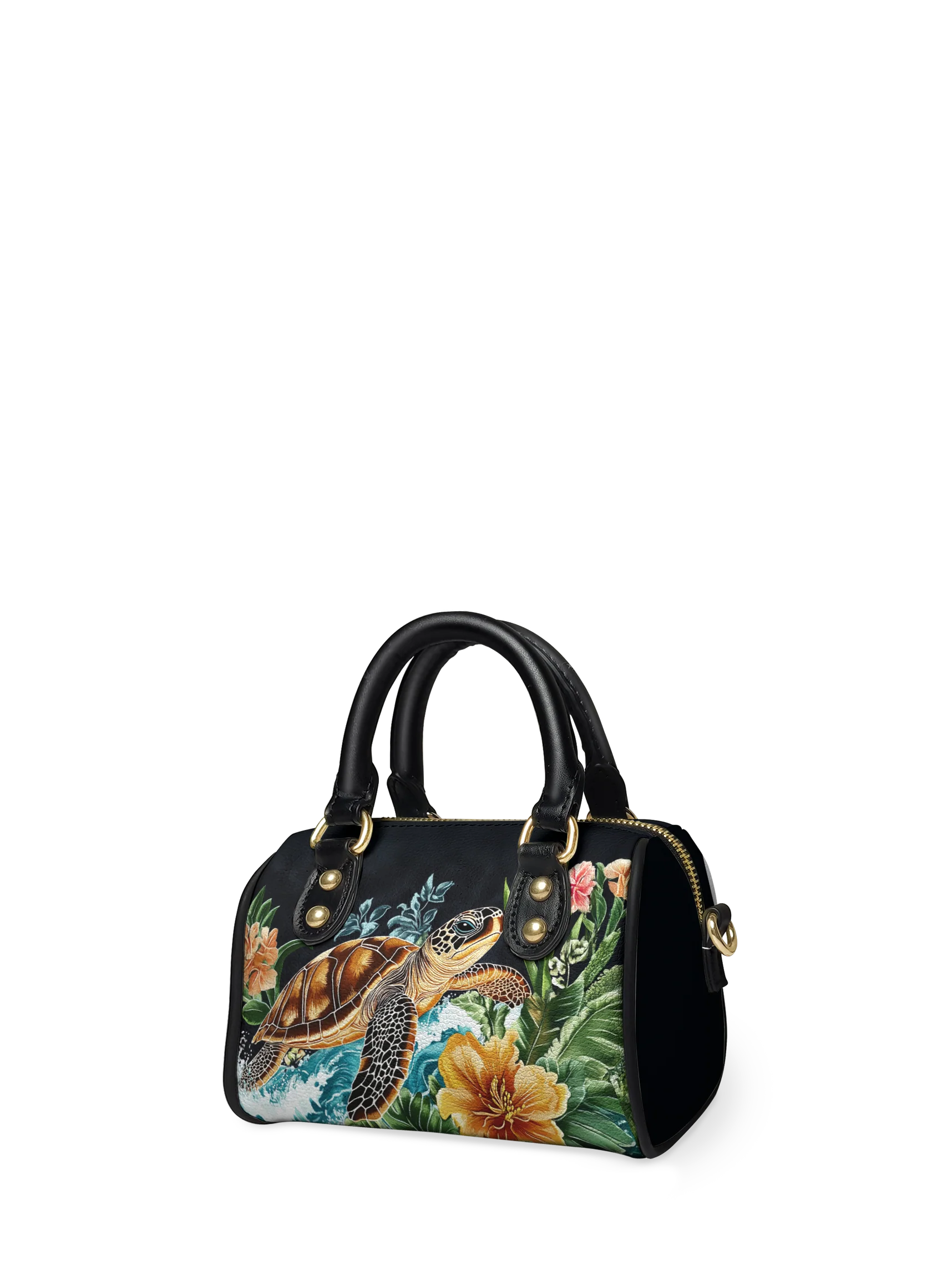 "Pwani" Mini Satchel - Image 2