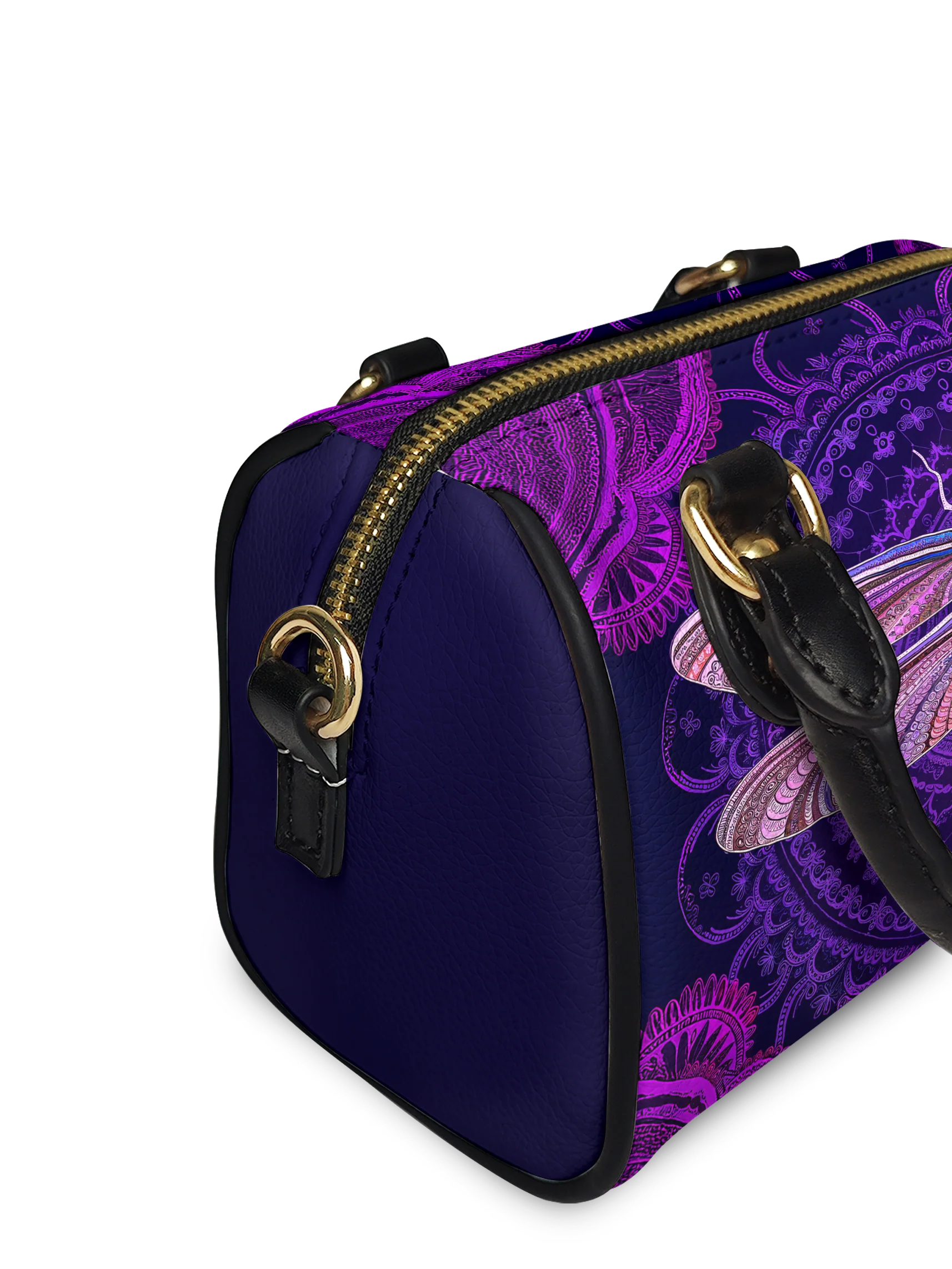 "Roho" Mini Satchel - Image 3