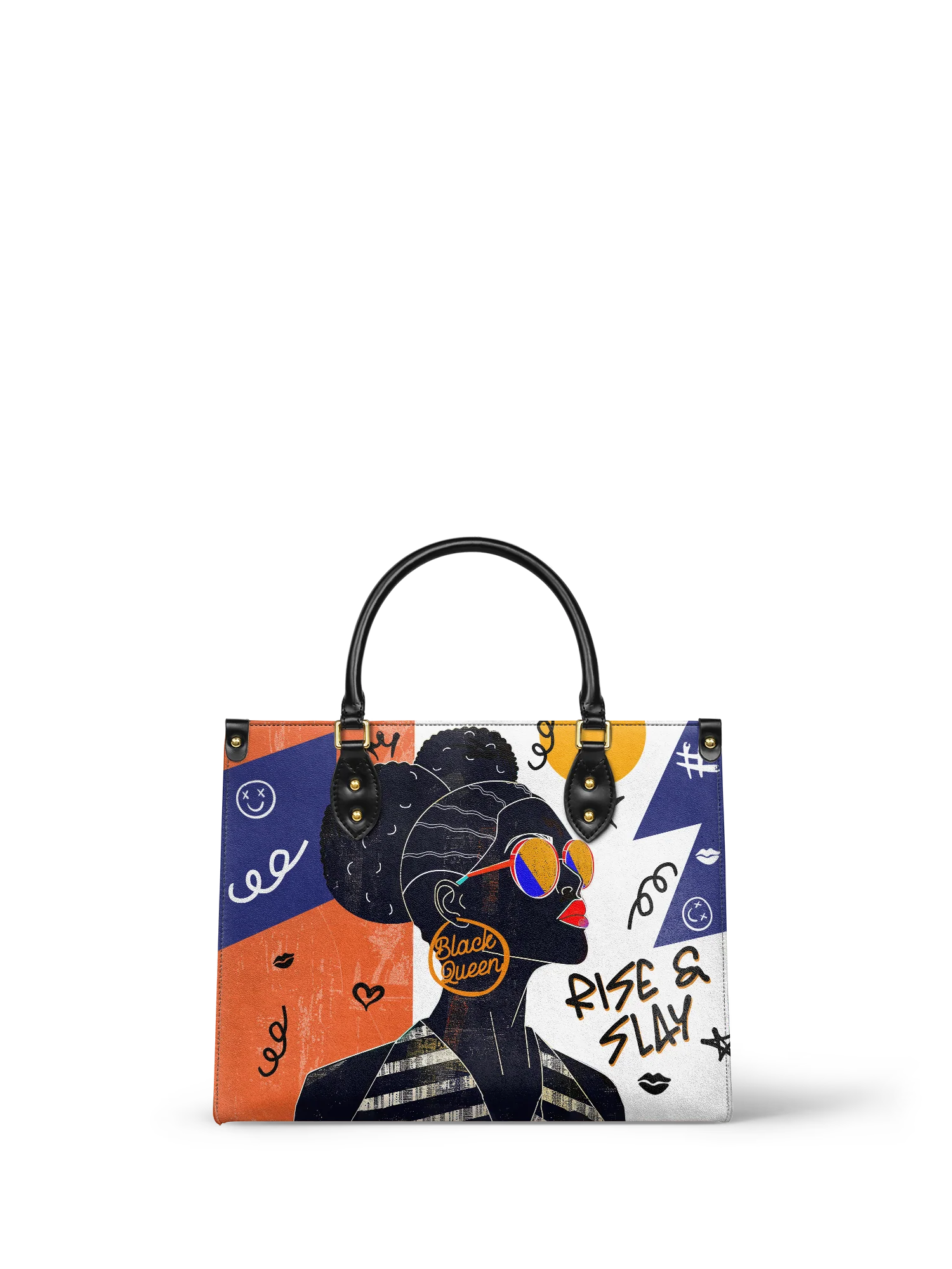"Sanaa" Salt Pop Leather Handbag A250 Deal - Image 11