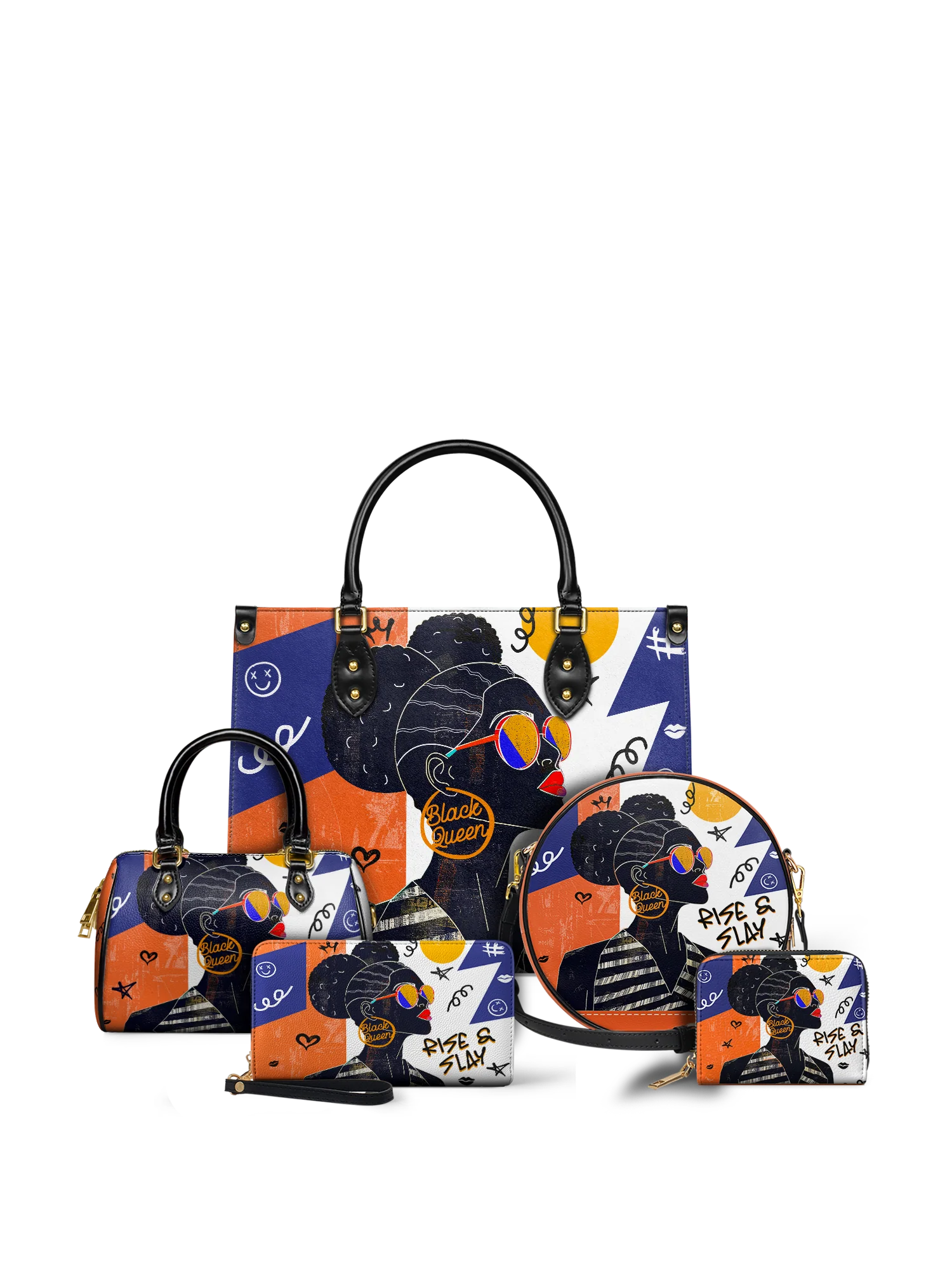 "Sanaa" Salt Pop Leather Handbag A250 Deal - Image 13