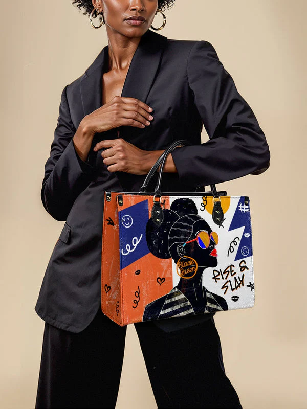 "Sanaa" Salt Pop Leather Handbag A250 Deal - Image 15