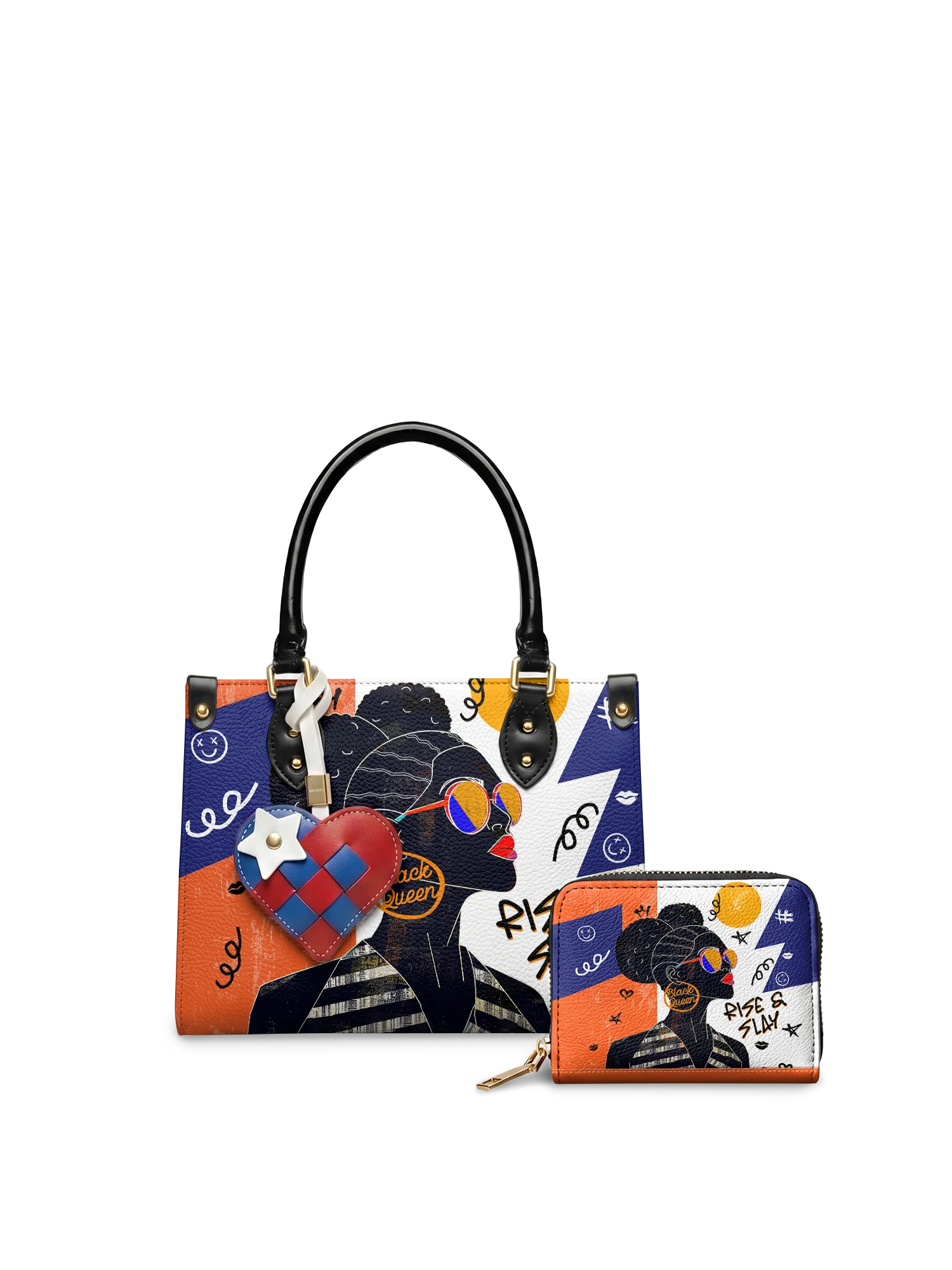 "Sanaa" Salt Pop Small Leather Handbag A250 Deal - Image 2