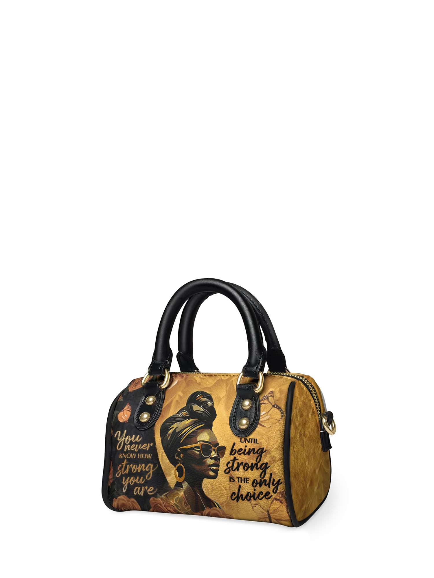 "Siyanda" Mini Satchel - Image 5