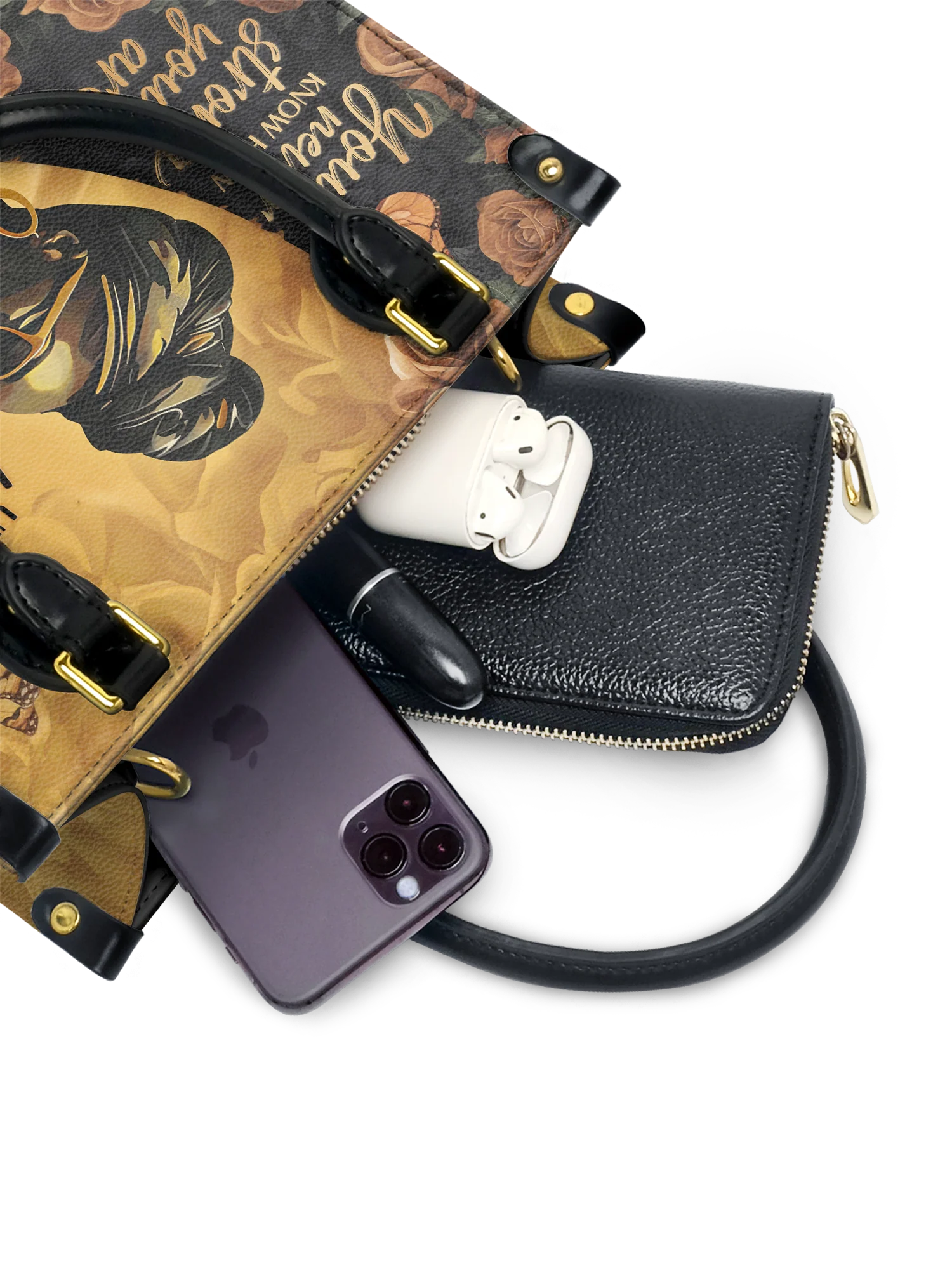 "Siyanda" Small Leather Handbag A250 Deal - Image 7
