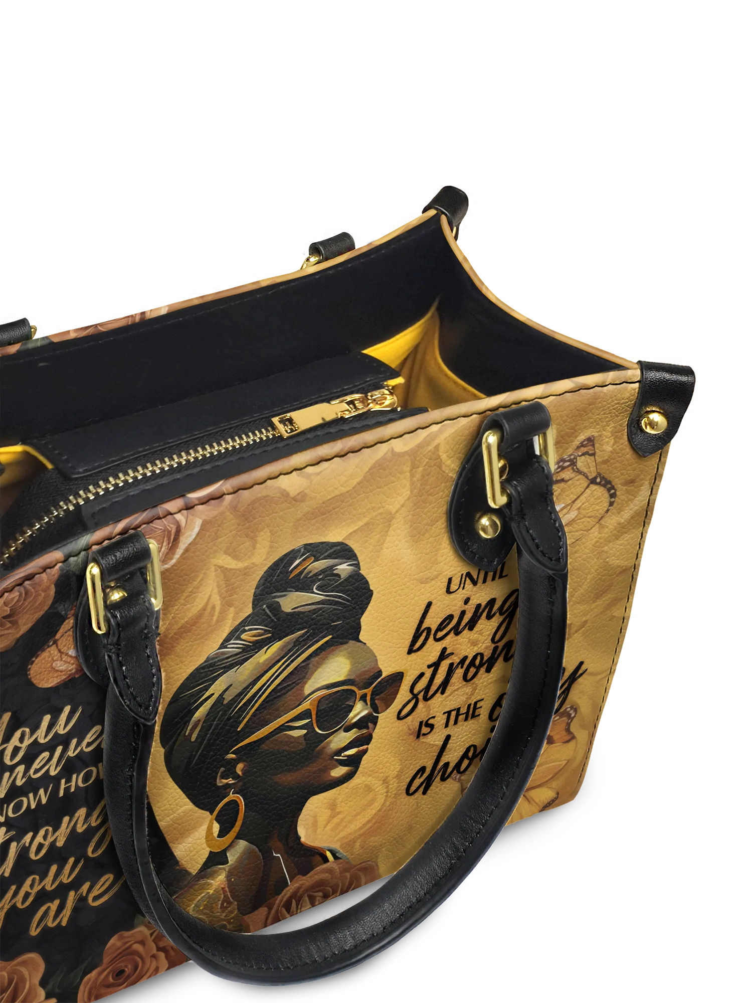 "Siyanda" Small Leather Handbag A250 Deal - Image 8