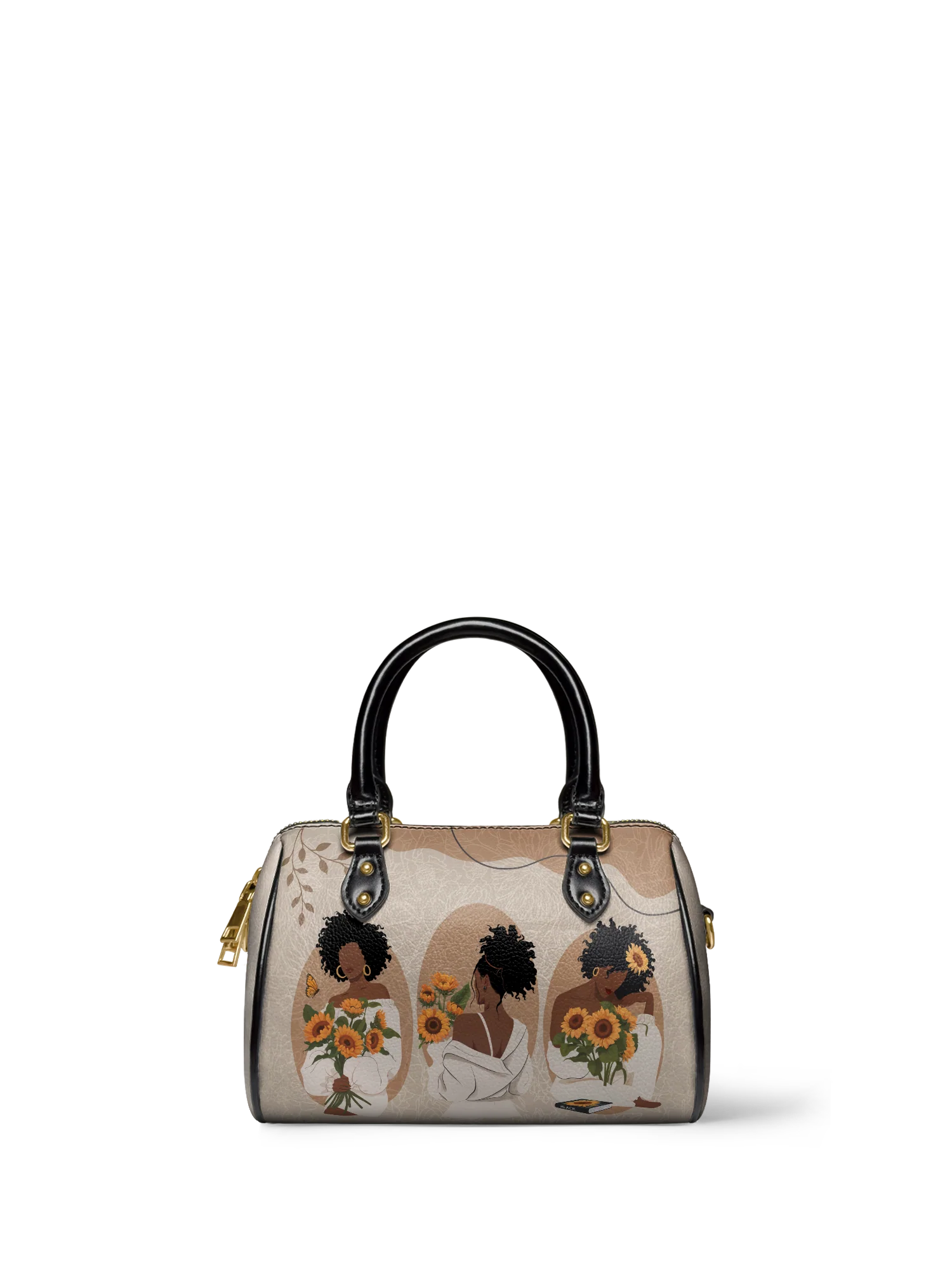 "Solina" Mini Satchel