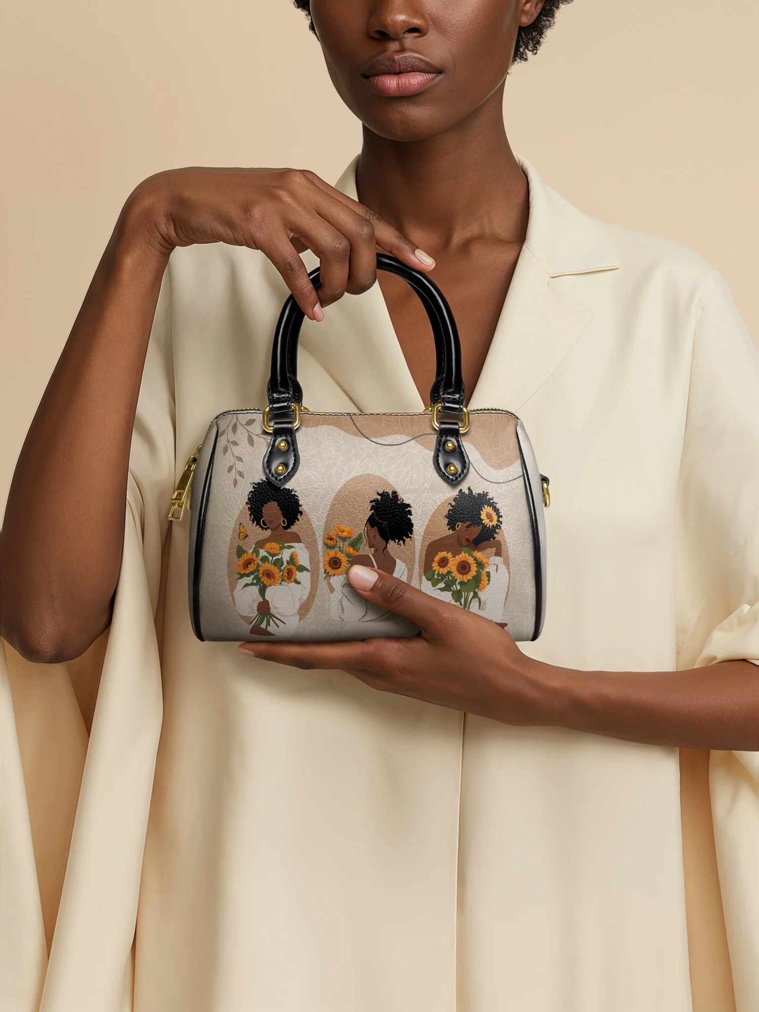 "Solina" Mini Satchel - Image 2