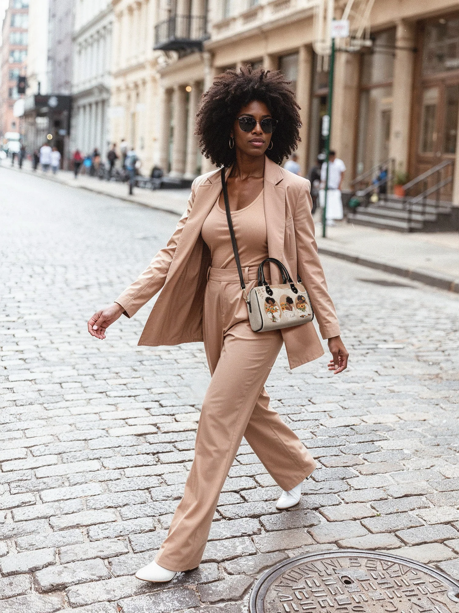 "Solina" Mini Satchel - Image 3