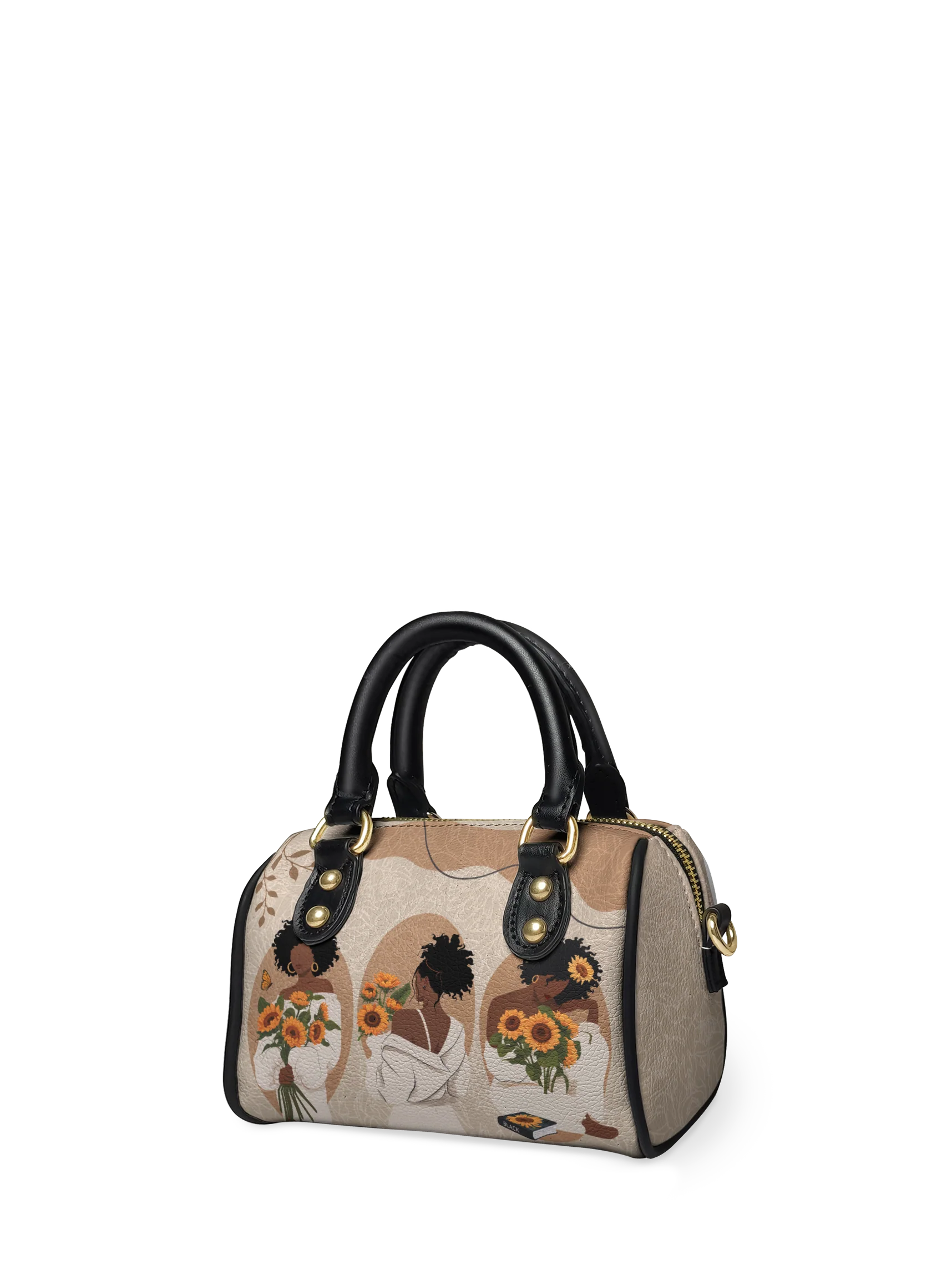 "Solina" Mini Satchel - Image 4