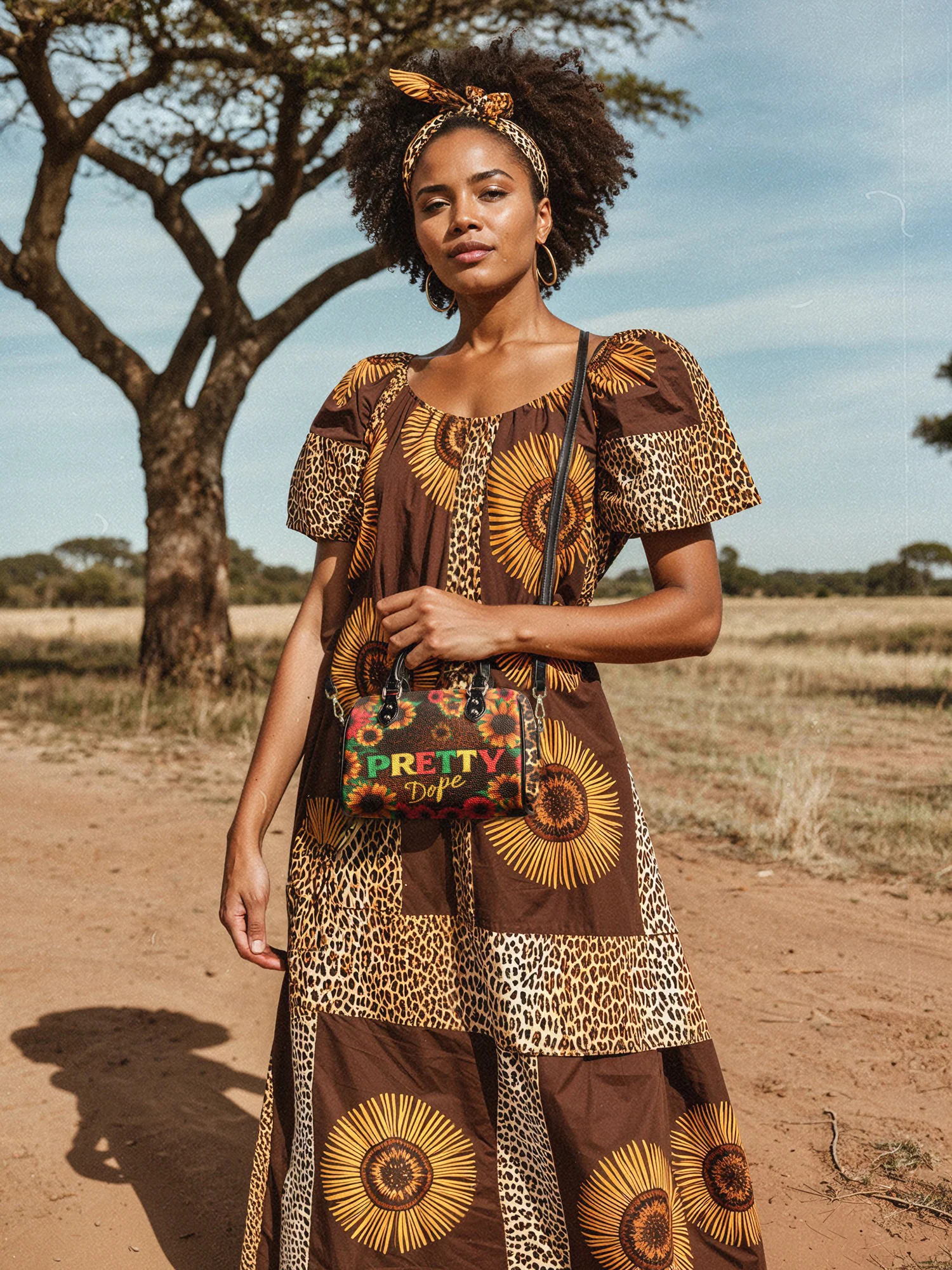 "Solya" Mini Satchel - Image 3