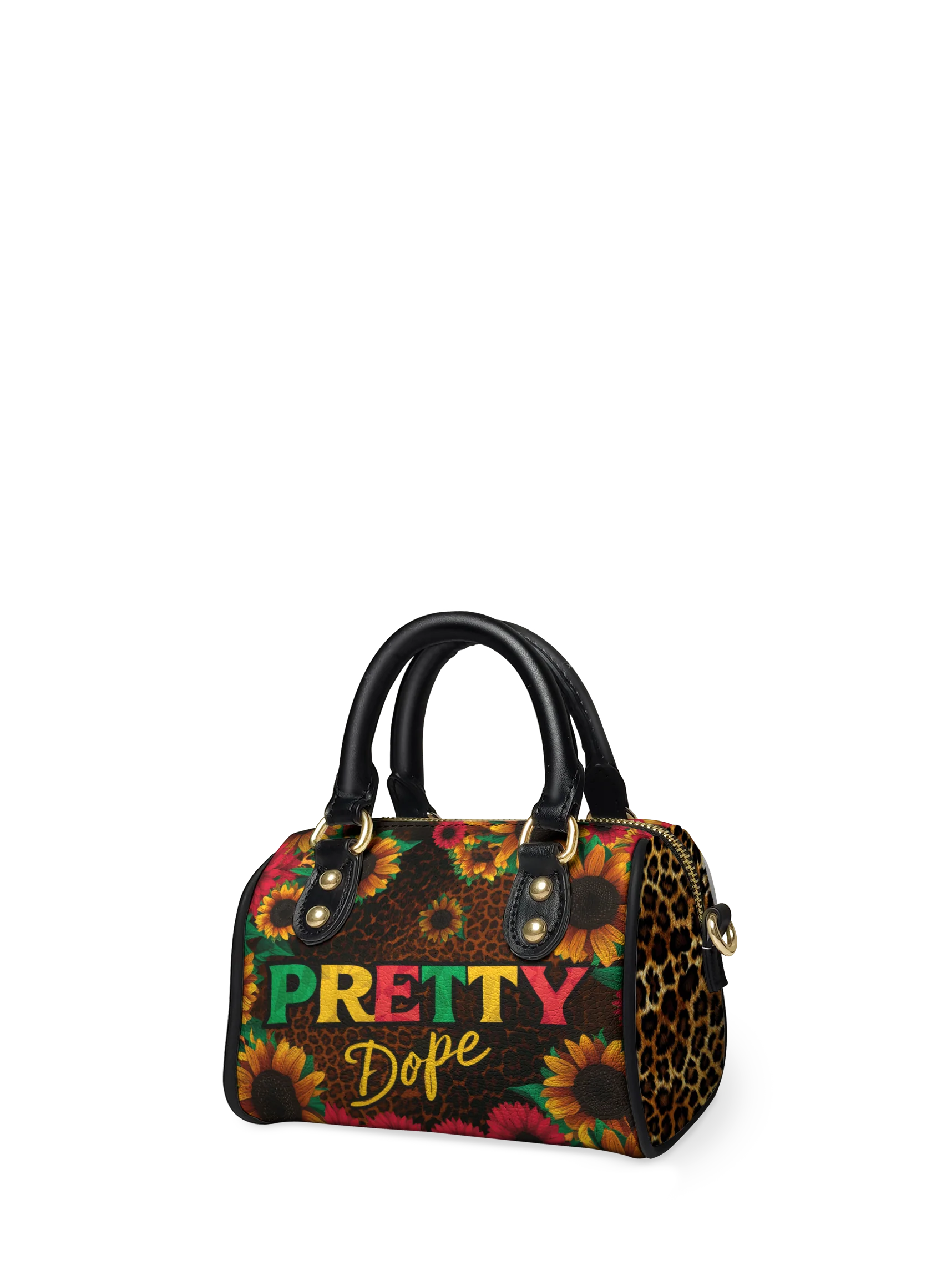 "Solya" Mini Satchel - Image 4