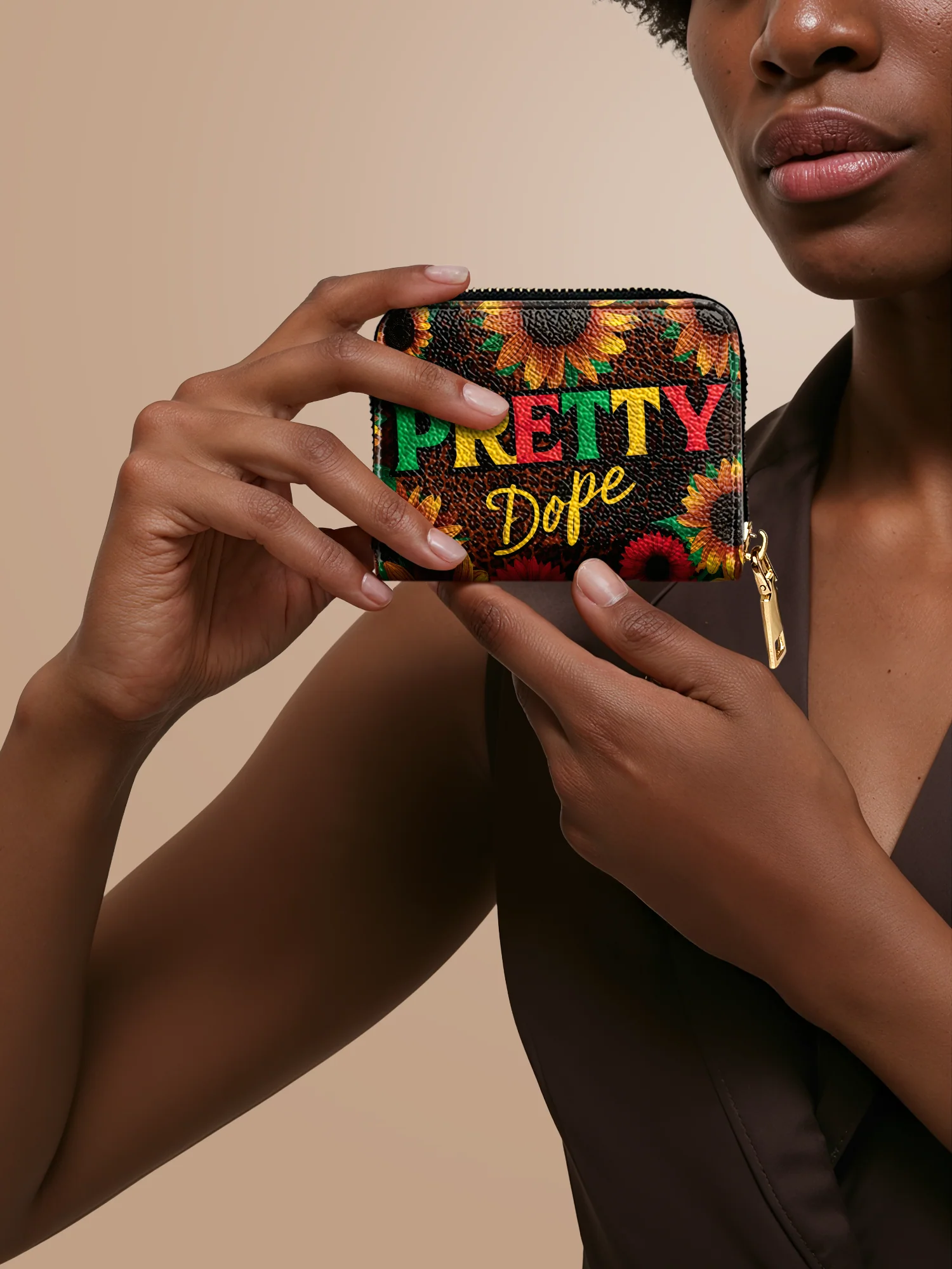 "Solya" Mini Wallet - Image 2