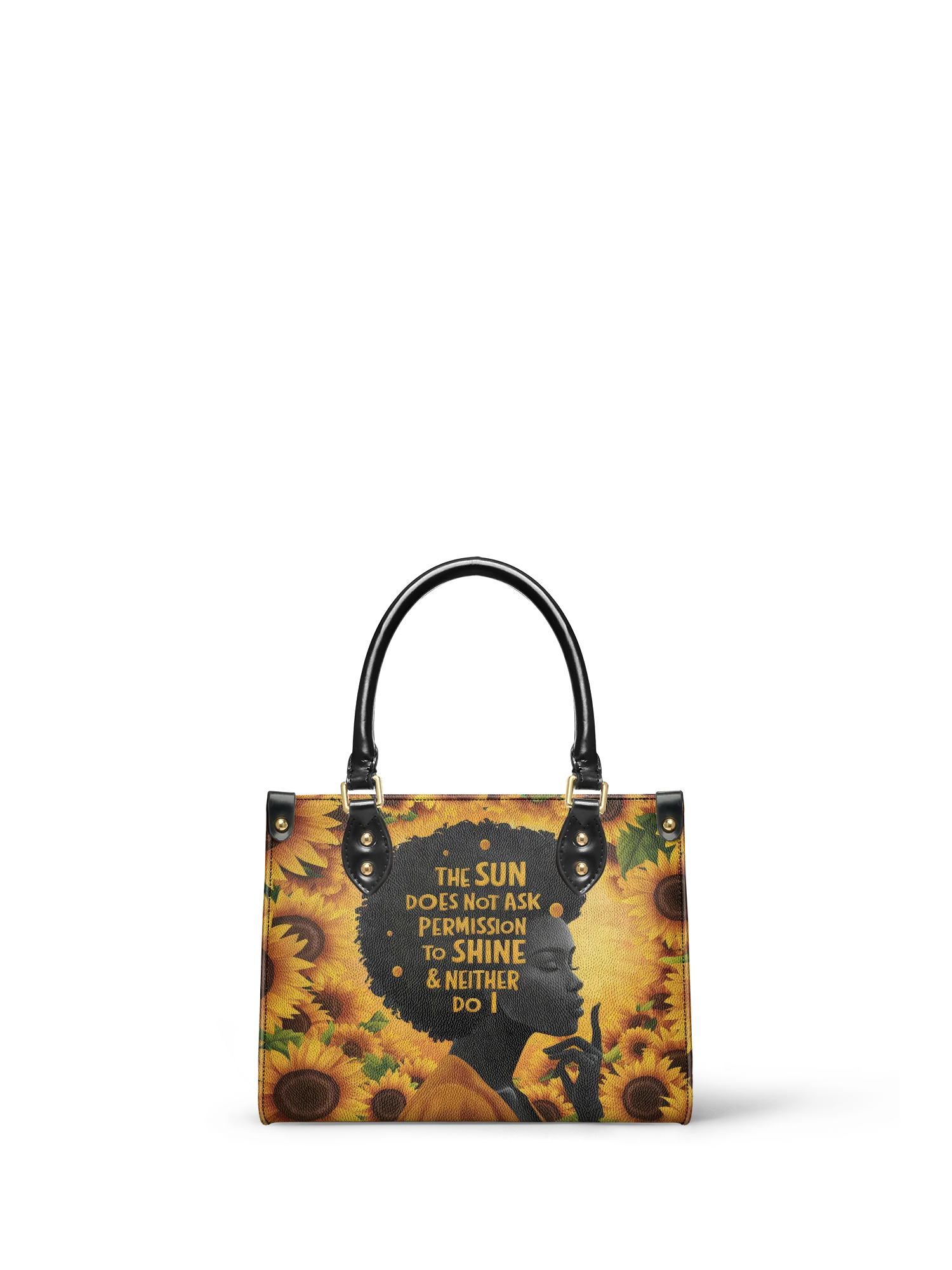 "Sunaya" Small Leather Handbag