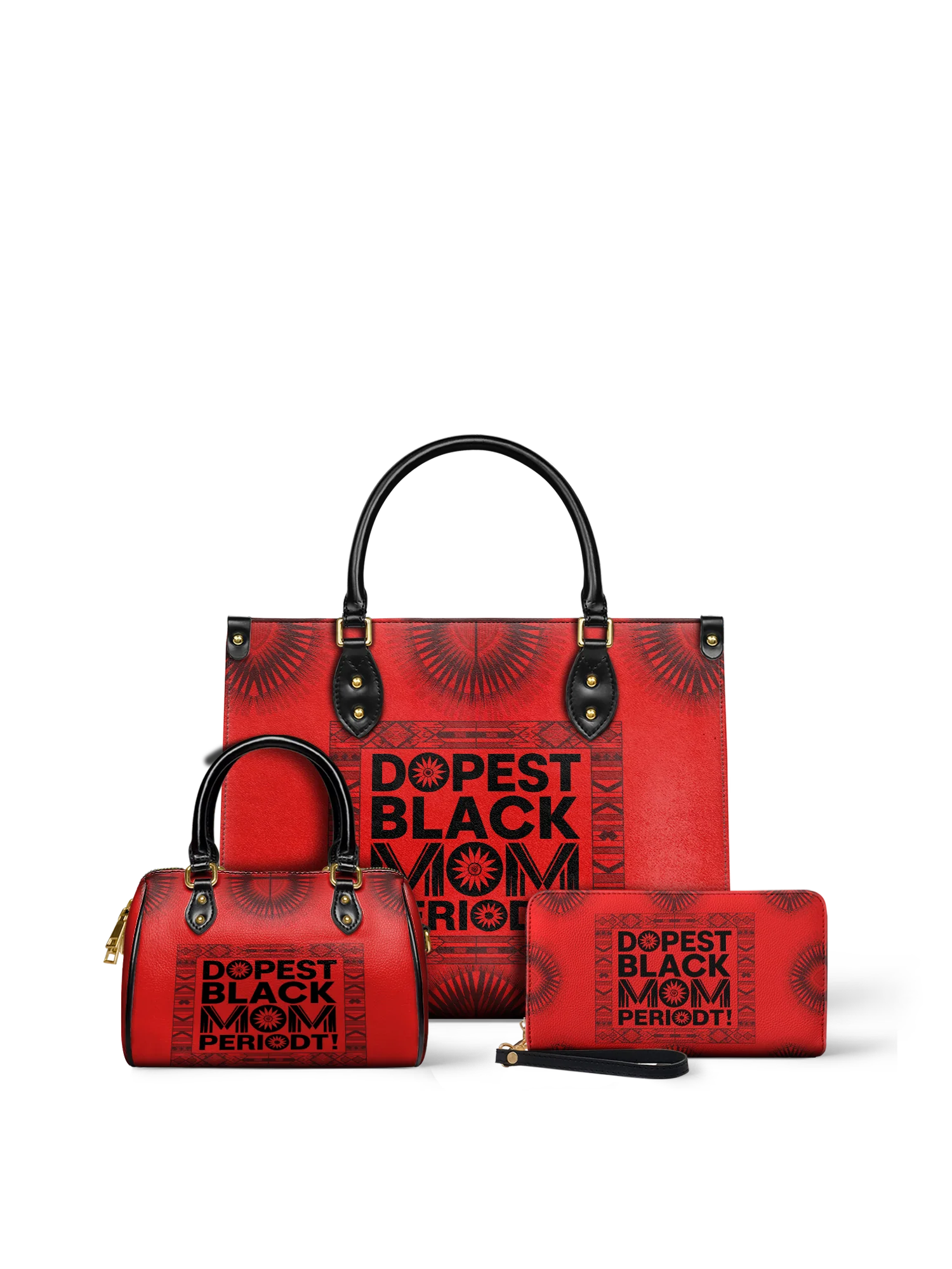 "Tajimom" Leather Handbag A250 Deal - Image 12