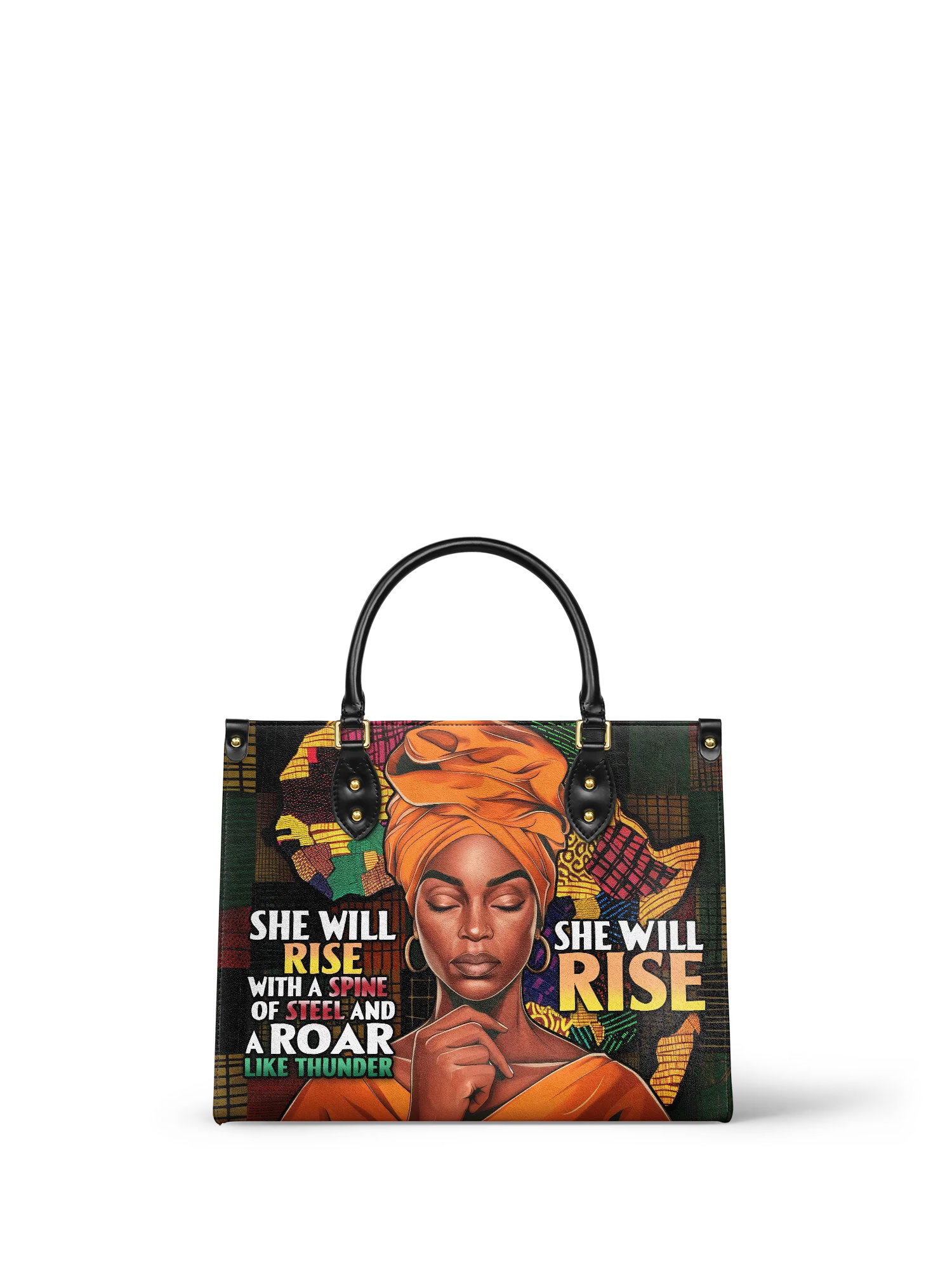 "Thundara" Leather Handbag A250 Deal - Image 11