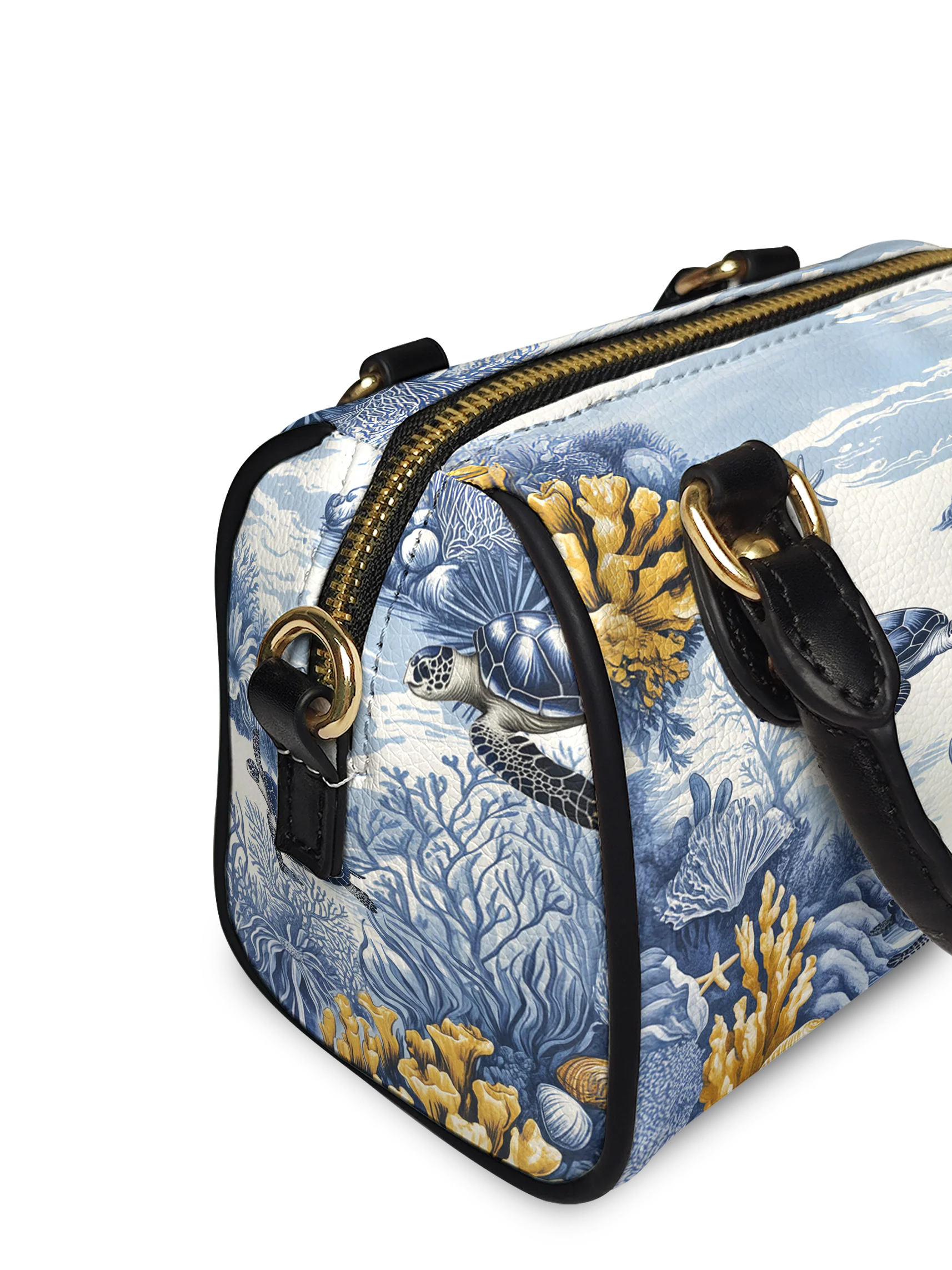 "Wimbi" Mini Satchel - Image 3
