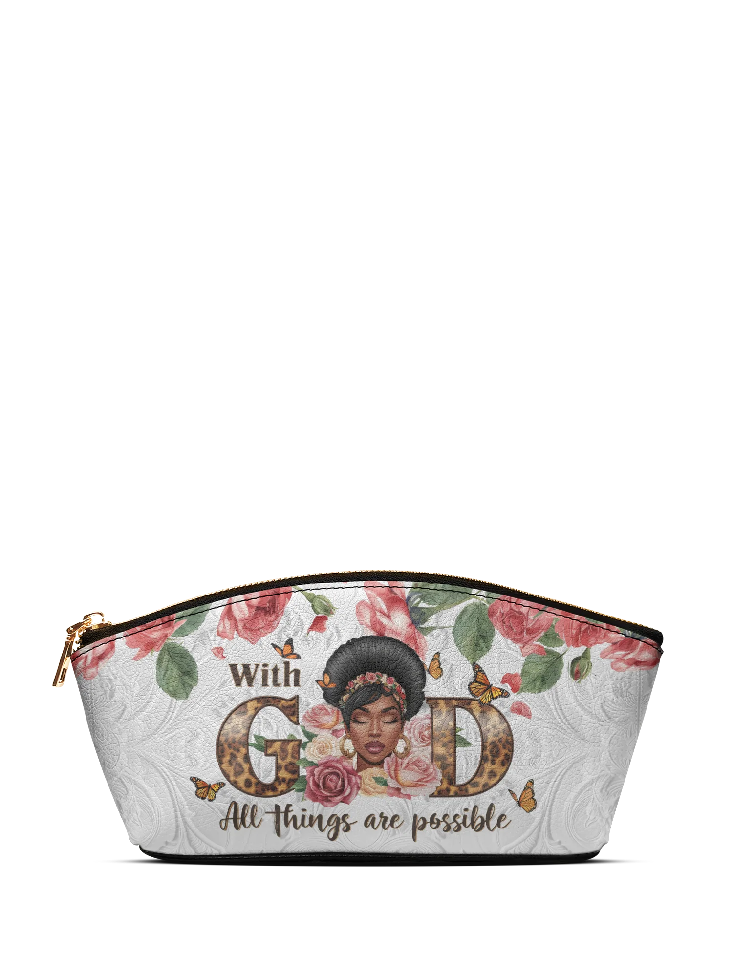 "Zanira" Eclipse Makeup Bag
