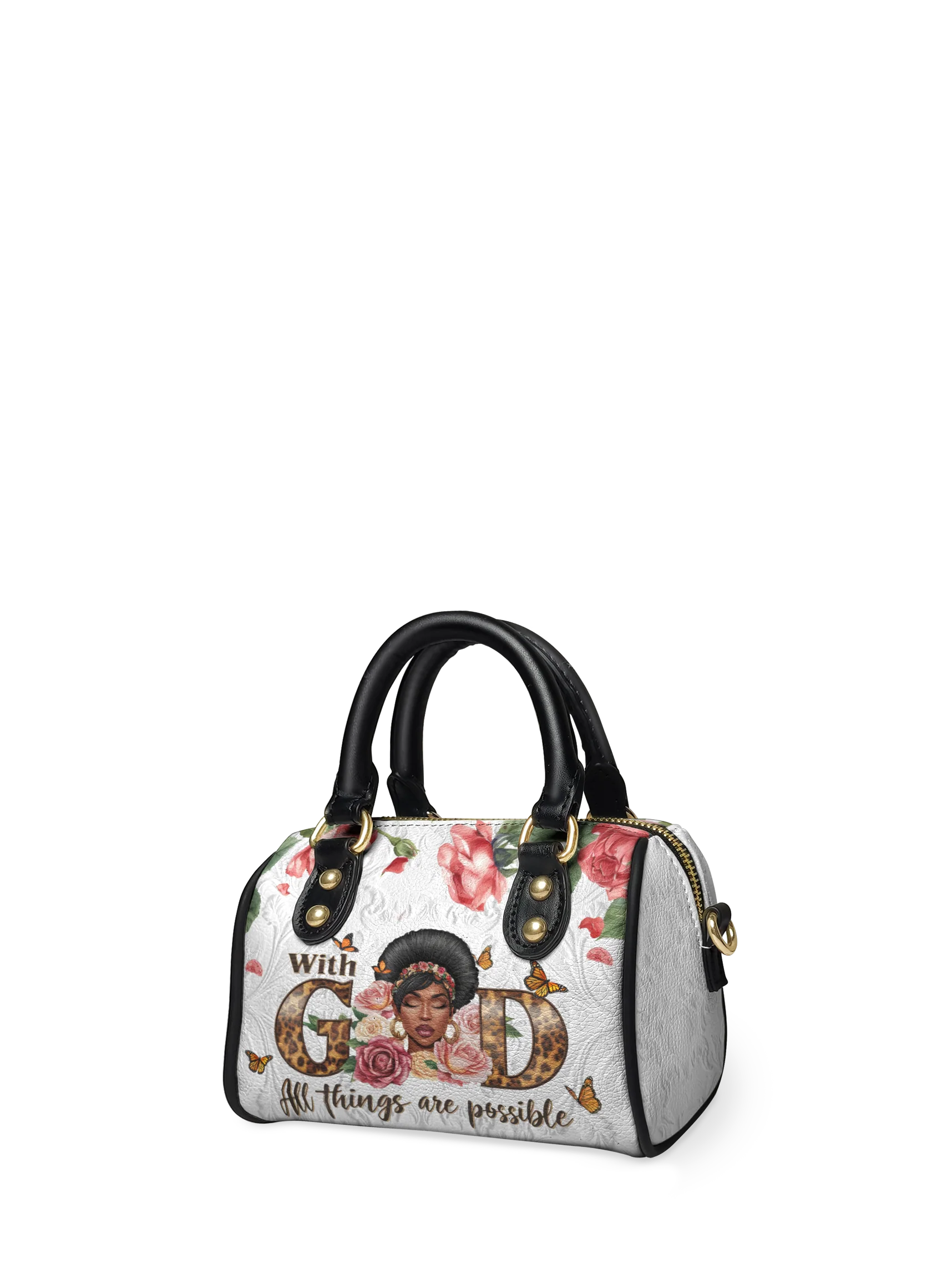 "Zanira" Mini Satchel - Image 4