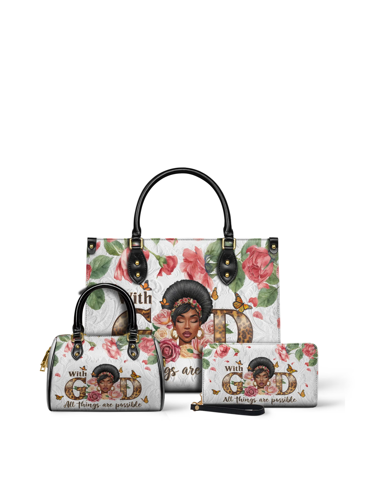 "Zanira" Mini Satchel - Image 7