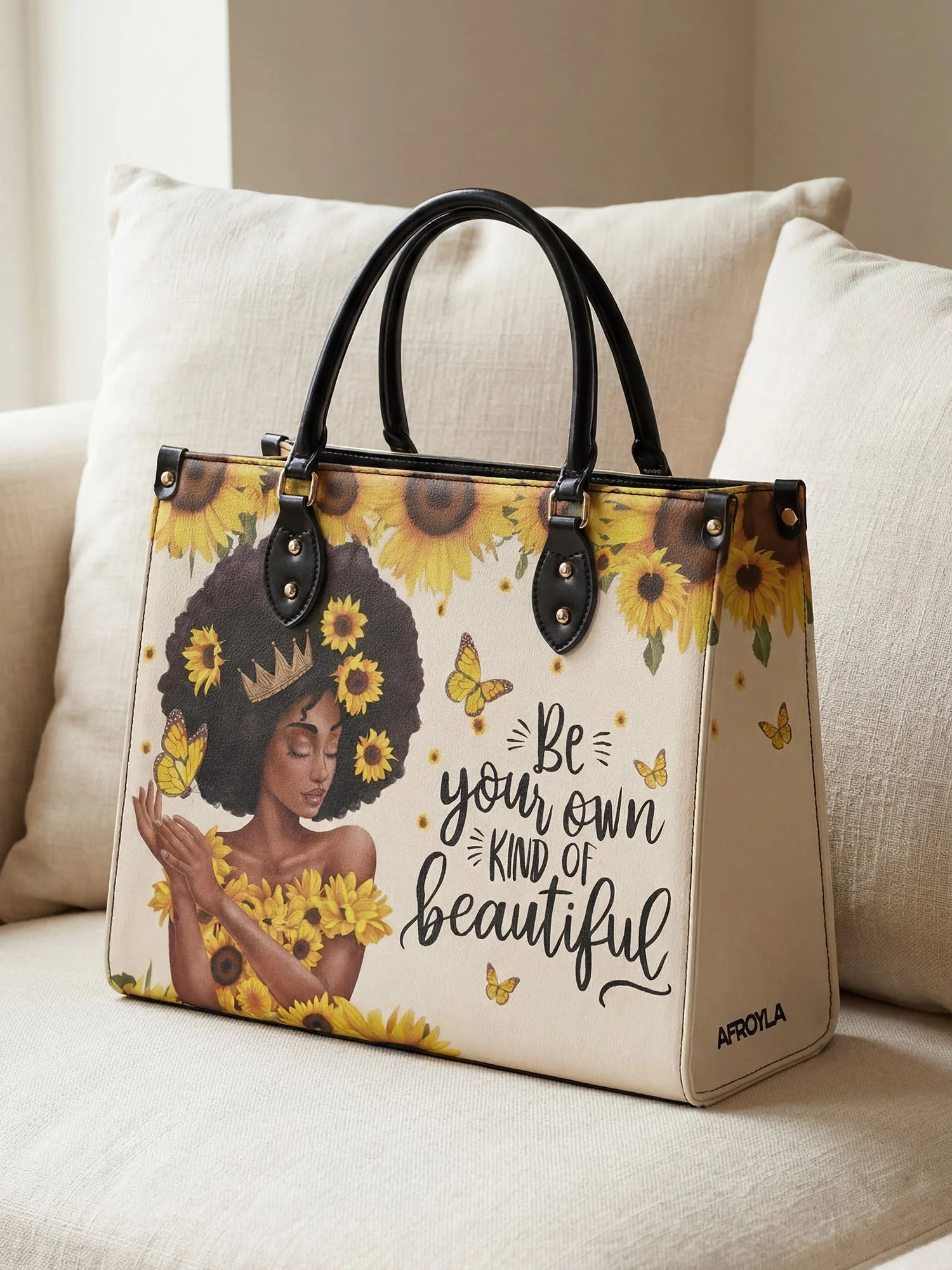"Zuriya" Leather Handbag A250 Deal - Image 5